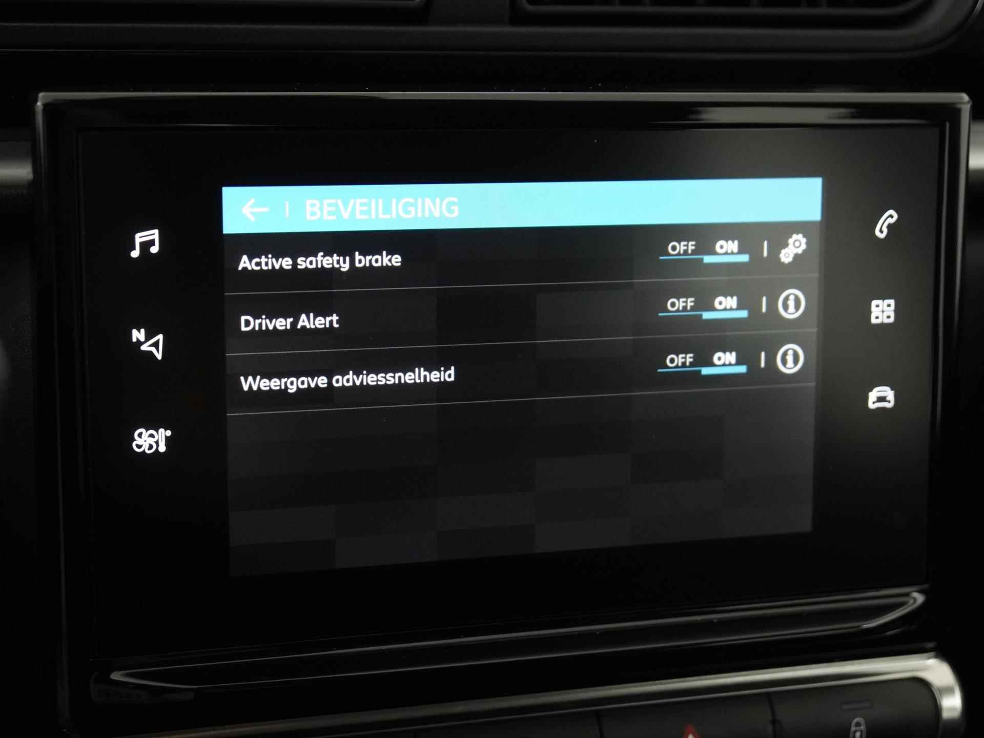 Citroën C3 1.2 PureTech S&S Feel Edition | Apple/Android Carplay | Parkeersensor | Zondag Open! - 20/36