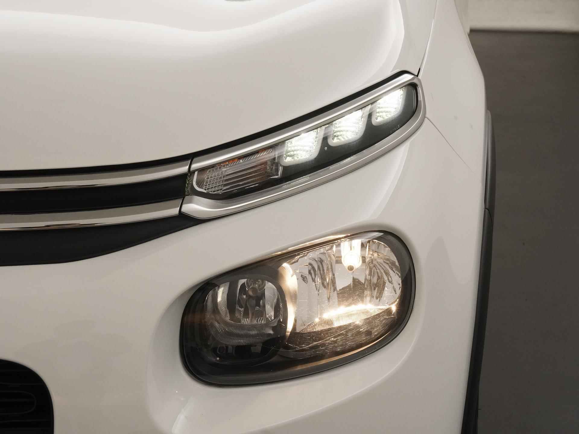 Citroën C3 1.2 PureTech S&S Feel Edition | Apple/Android Carplay | Parkeersensor | Zondag Open! - 21/36