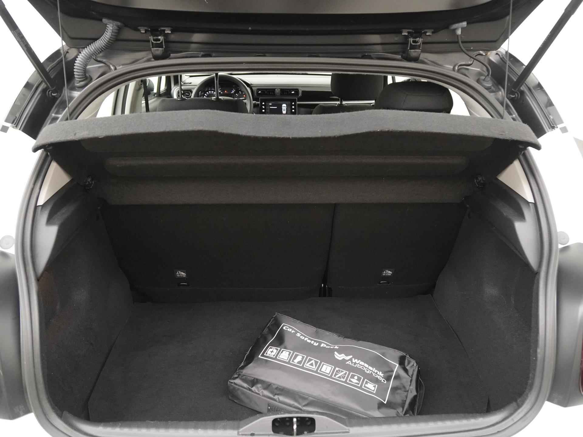 Citroën C3 1.2 PureTech S&S Feel Edition | Apple/Android Carplay | Parkeersensor | Zondag Open! - 23/36