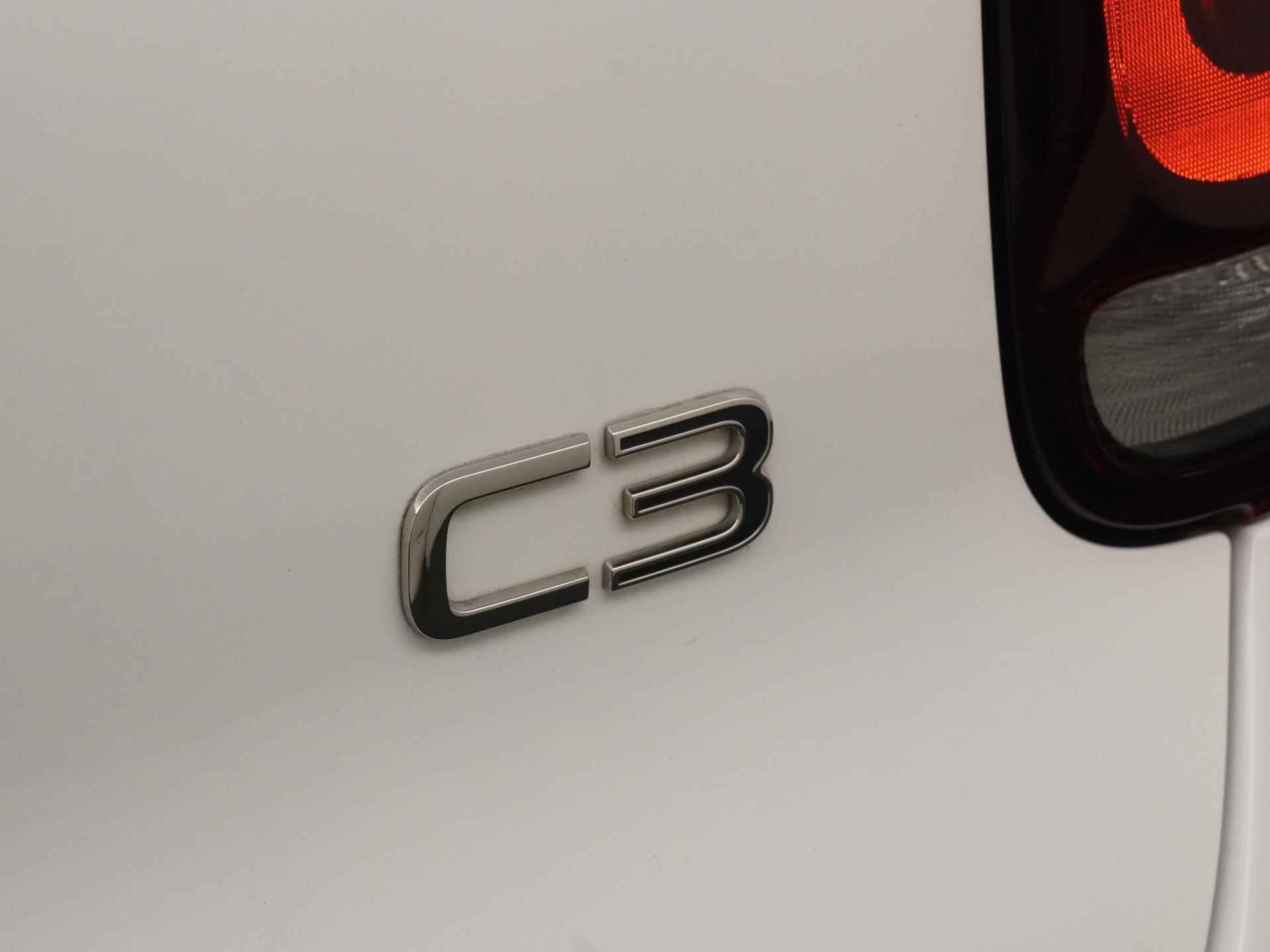 Citroën C3 1.2 PureTech S&S Feel Edition | Apple/Android Carplay | Parkeersensor | Zondag Open! - 24/36