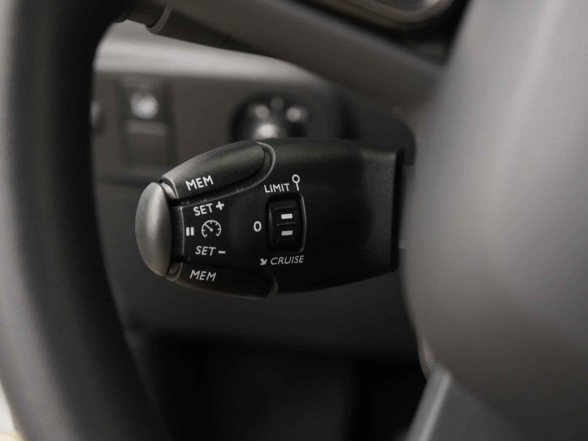 Citroën C3 1.2 PureTech S&S Feel Edition | Apple/Android Carplay | Parkeersensor | Zondag Open! - 33/36