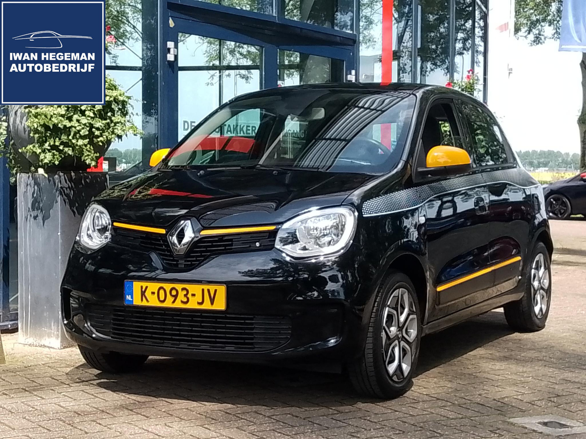 Renault Twingo 1.0 SCe Collection | Airco | Electrische ramen | Electrische spiegels