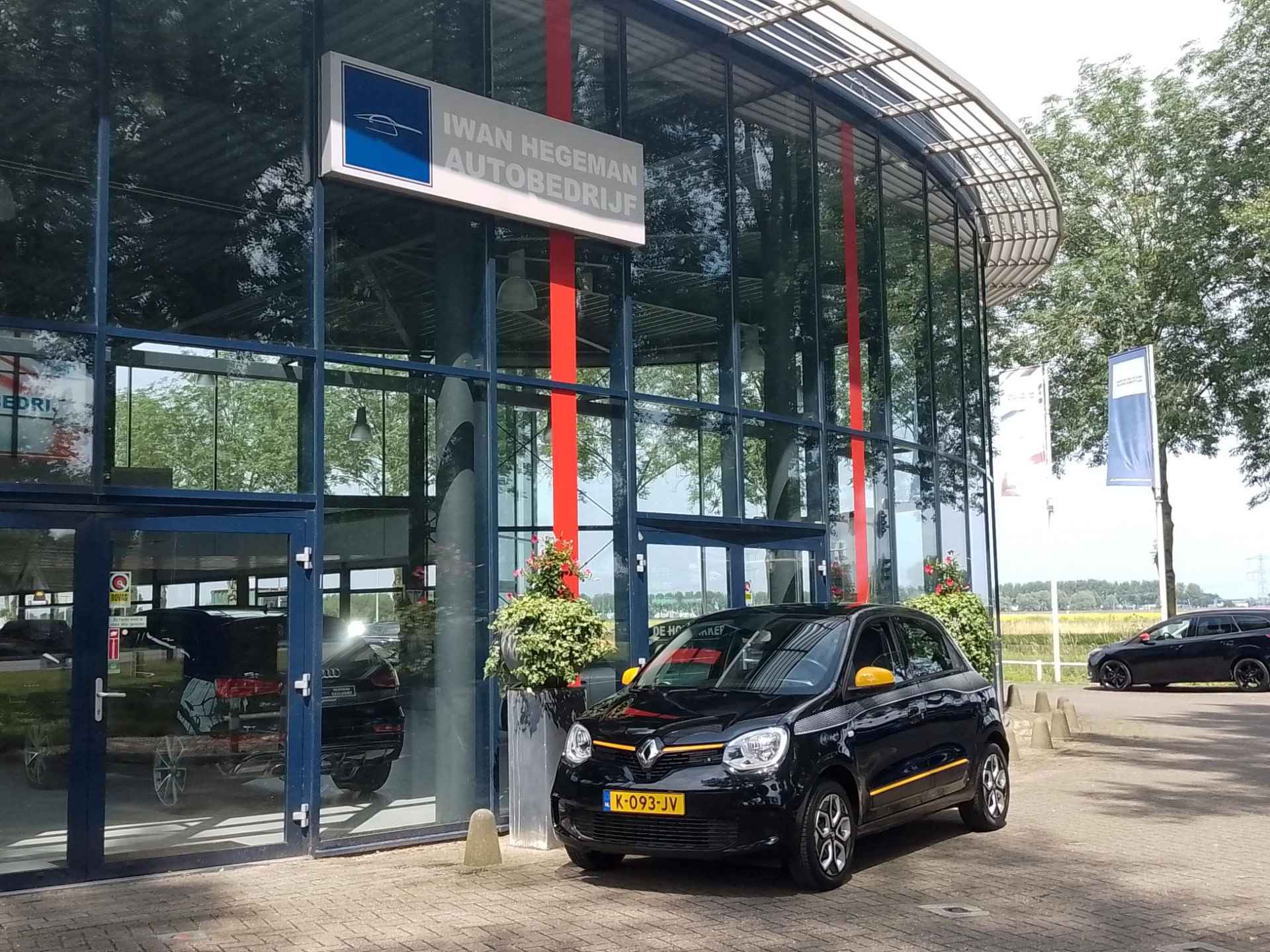 Renault Twingo 1.0 SCe Collection | Airco | Electrische ramen | Electrische spiegels - 3/20