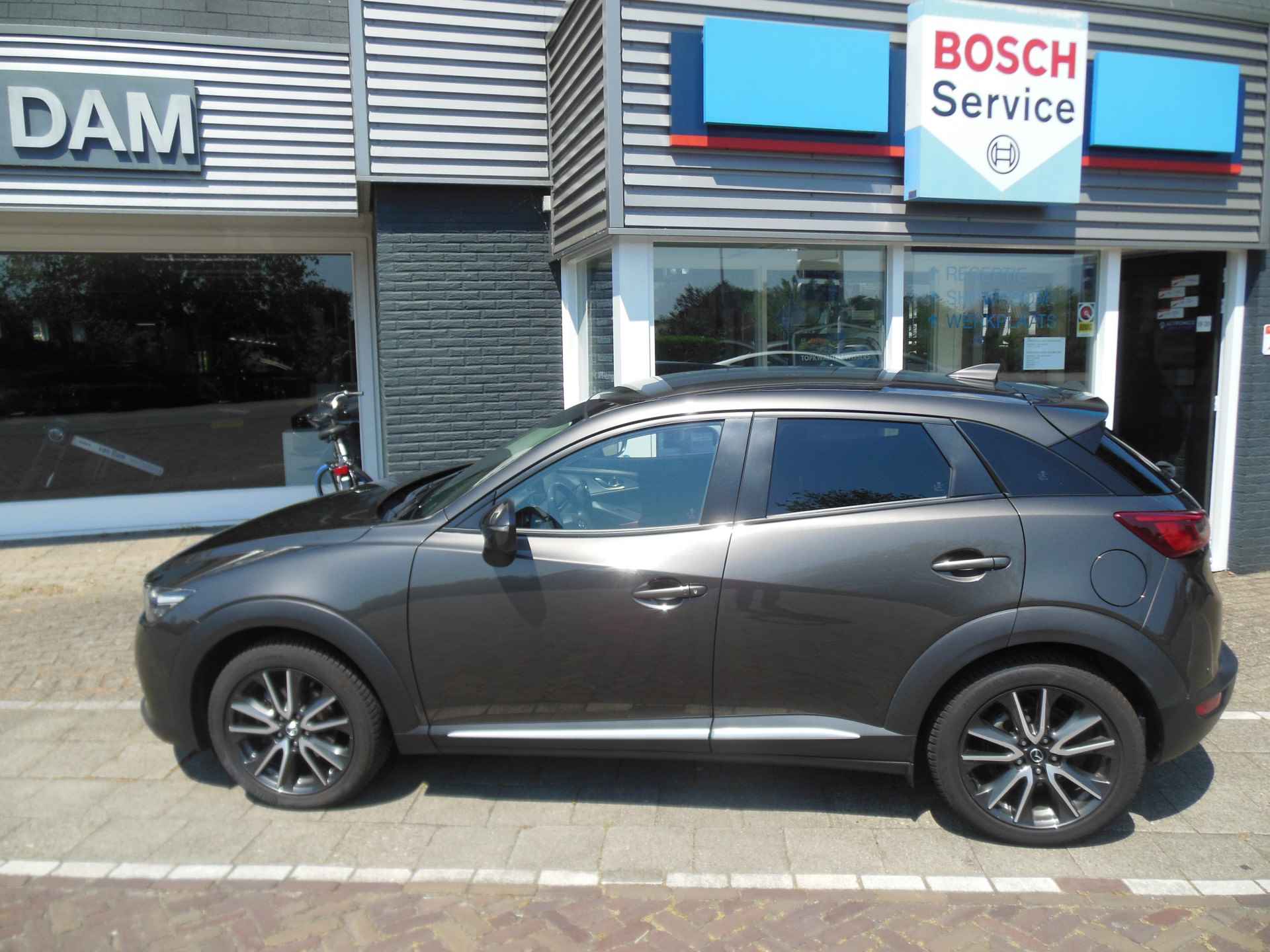 Mazda CX-3 2.0 SkyActiv-G 120 GT-M Line 12 maanden Bovag garantie - 4/20