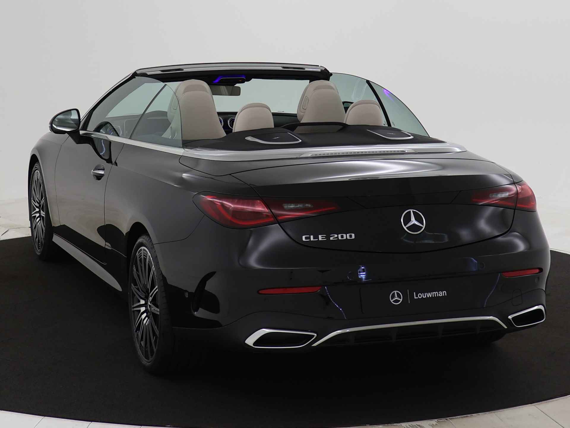 Mercedes-Benz CLE Cabriolet 200 AMG Line | Rijassistentiepakket Plus | Premium pakket | DIGITAL LIGHT | Cabriolet comfortpakket | USB-pakket plus | Burmester® 3D surround sound system | MBUX Augmented reality voor navigatie | - 15/43