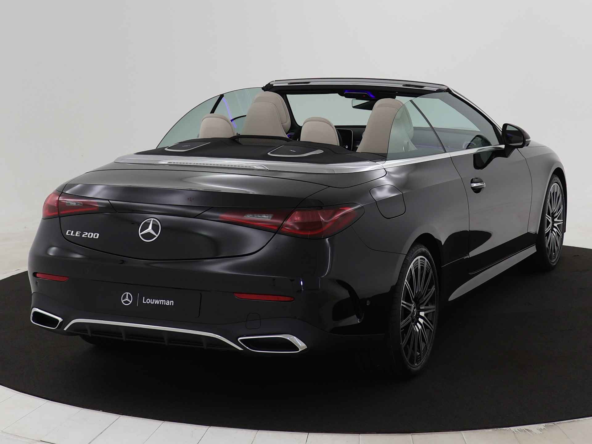 Mercedes-Benz CLE Cabriolet 200 AMG Line | Rijassistentiepakket Plus | Premium pakket | DIGITAL LIGHT | Cabriolet comfortpakket | USB-pakket plus | Burmester® 3D surround sound system | MBUX Augmented reality voor navigatie | - 16/43