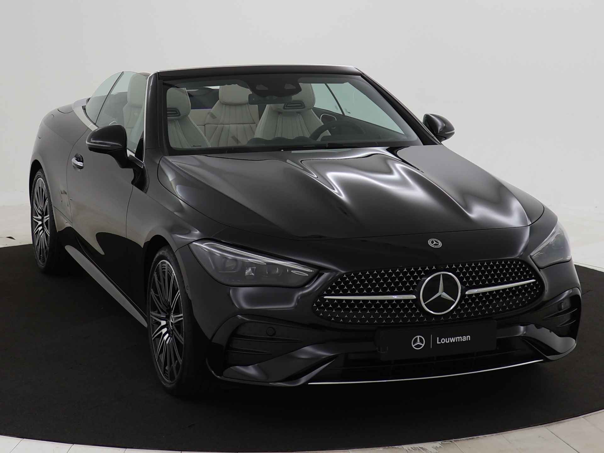 Mercedes-Benz CLE Cabriolet 200 AMG Line | Rijassistentiepakket Plus | Premium pakket | DIGITAL LIGHT | Cabriolet comfortpakket | USB-pakket plus | Burmester® 3D surround sound system | MBUX Augmented reality voor navigatie | - 24/43