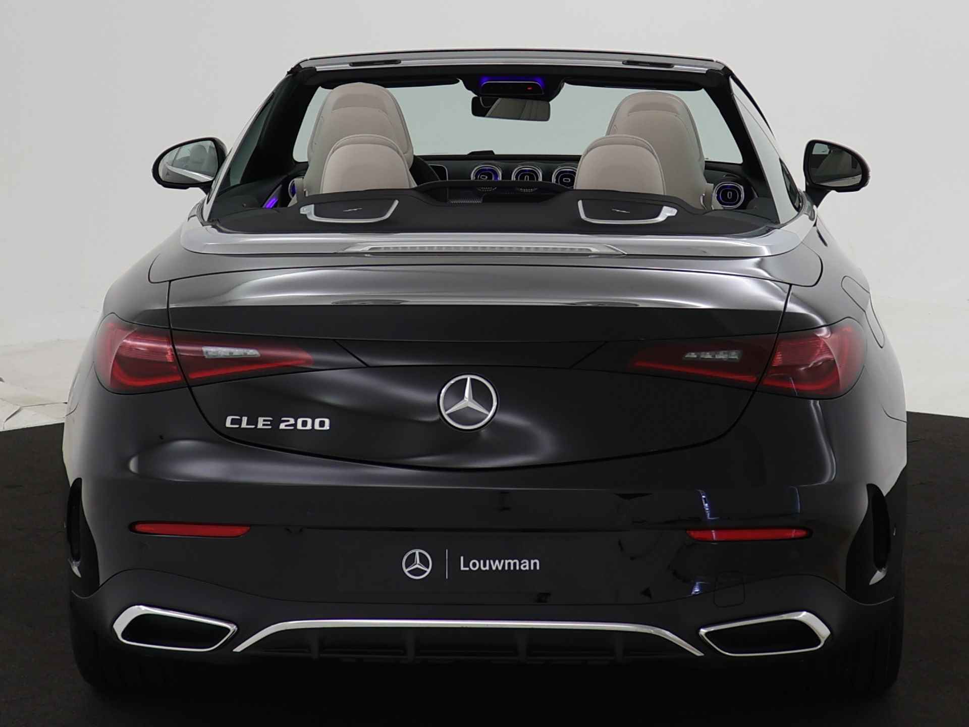 Mercedes-Benz CLE Cabriolet 200 AMG Line | Rijassistentiepakket Plus | Premium pakket | DIGITAL LIGHT | Cabriolet comfortpakket | USB-pakket plus | Burmester® 3D surround sound system | MBUX Augmented reality voor navigatie | - 25/43