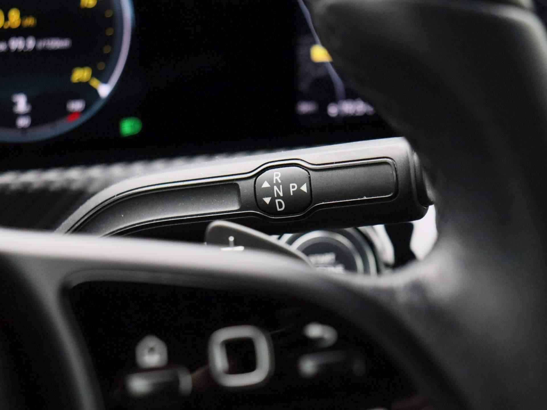 Mercedes-Benz A-klasse 180 d Business Solution * | Half-Leder | Navigatie | Climate Control | Camera | LED Koplampen | Parkeersensoren | Wide Screen | Stoelverwarming | - 23/33