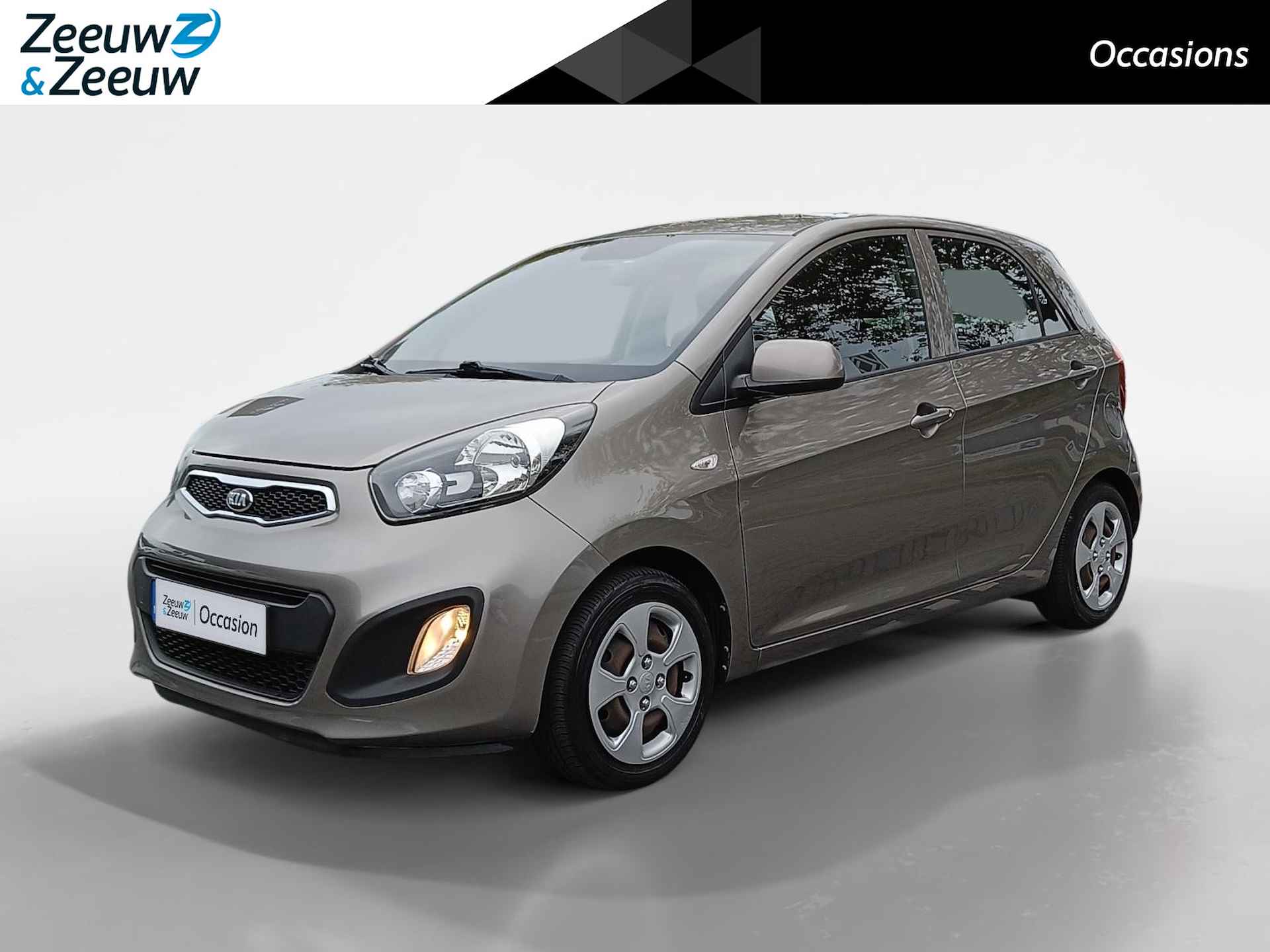 Kia Picanto BOVAG 40-Puntencheck