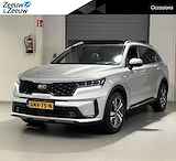 Kia Sorento 1.6 T-GDI Plug-in Hybrid 4WD ExecutiveLine 7p. Navi | Parkeersensoren Voor + Achter | 19”Lichtmetalen Velgen | Climate Control | Apple Carplay /Android Auto  | Elektrisch Verstelbare Voorstoelen | Stoelverwarming Voor + Achter | Stoelkoeling Voor | Elektrisch bedienbare Achterklep | Licht + Regensensor Etc