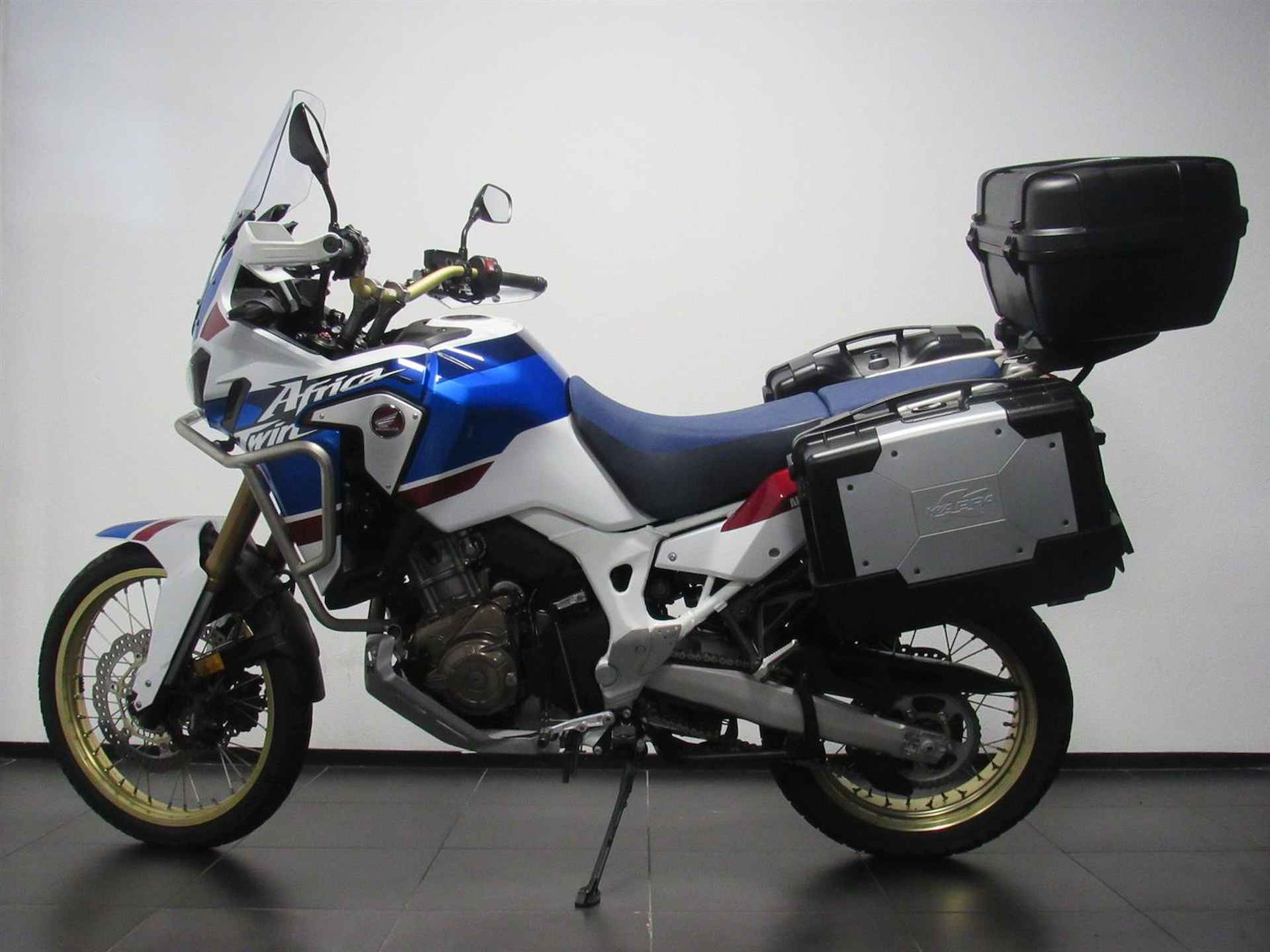 Honda CRF 1000 L AFRICA TWIN - 2019 - 4/13