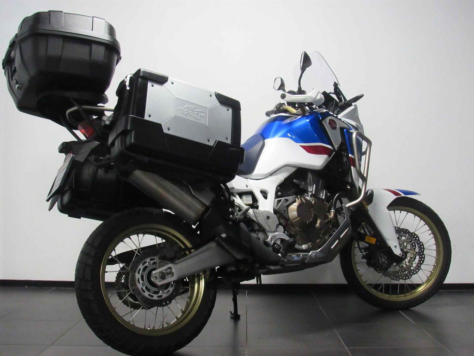 Honda CRF 1000 L AFRICA TWIN - 2019 - 6/13