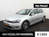 Volkswagen e-Golf e-Golf | NAVIGATIE | CLIMATE CONTROL | STOELVERWARMING | ADAPTIVE CRUISE CONTROL | PARKEERSENSOREN |