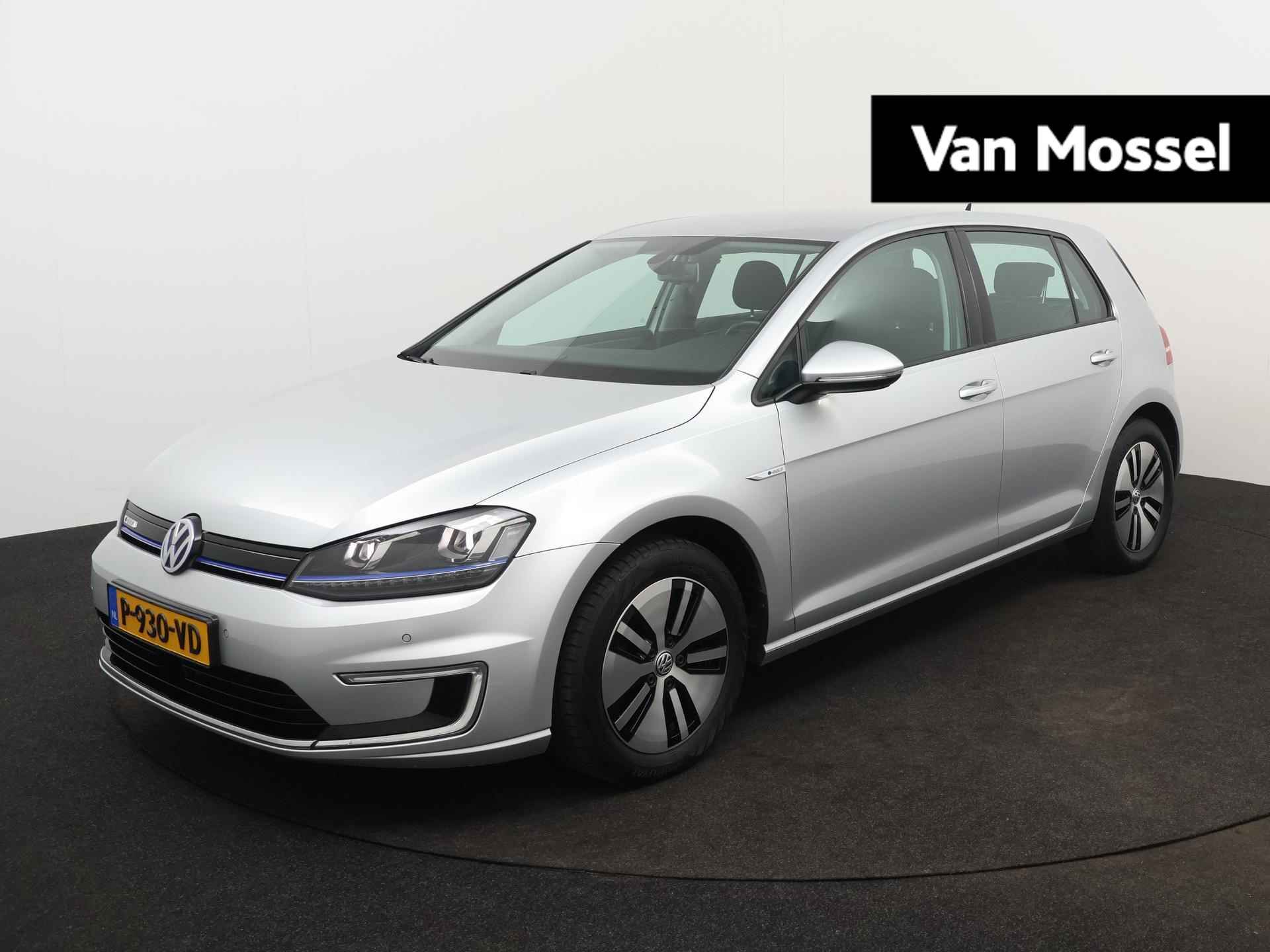 Volkswagen e-Golf