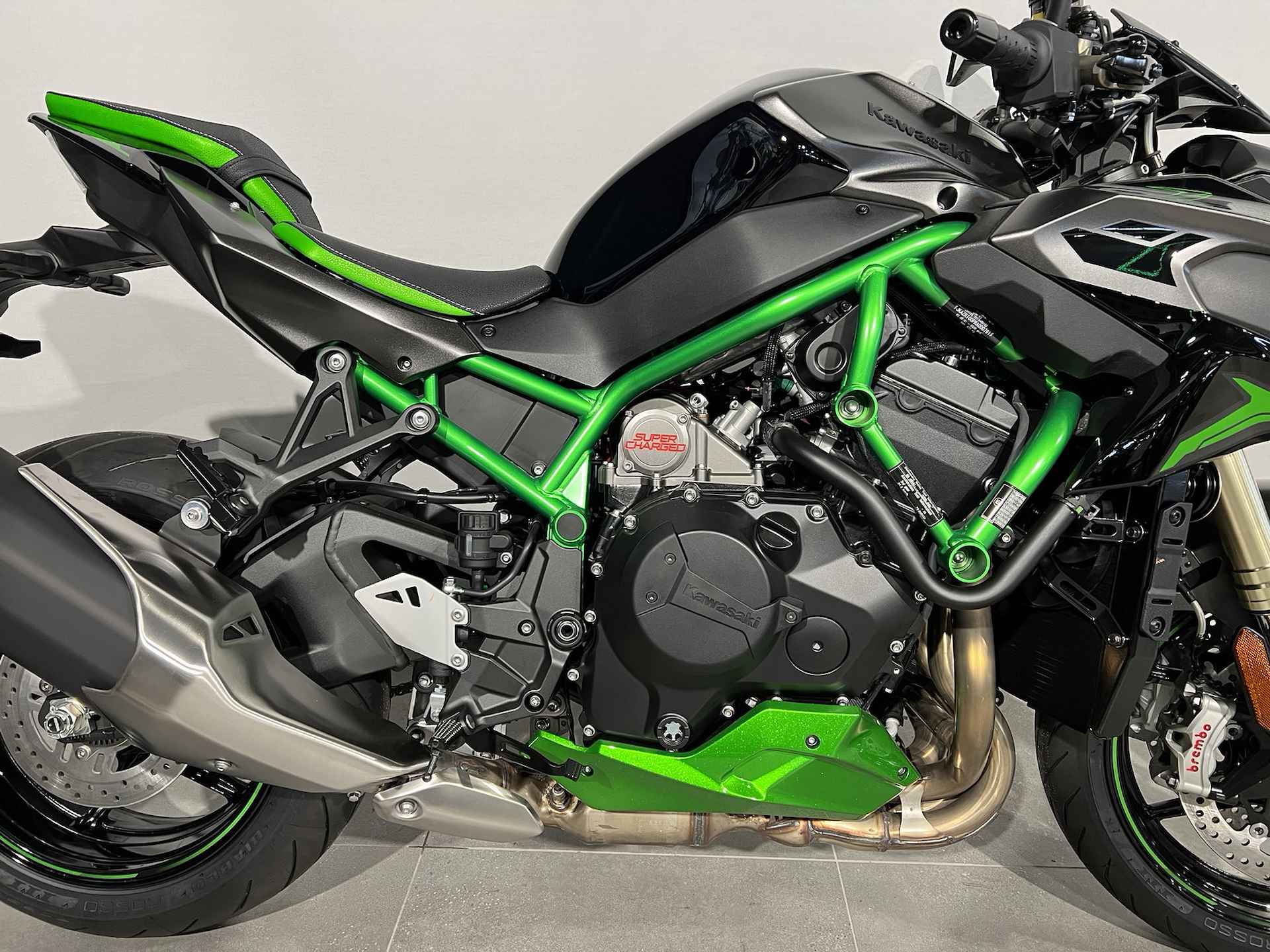 Kawasaki Z H2 SE ABS - 2/11