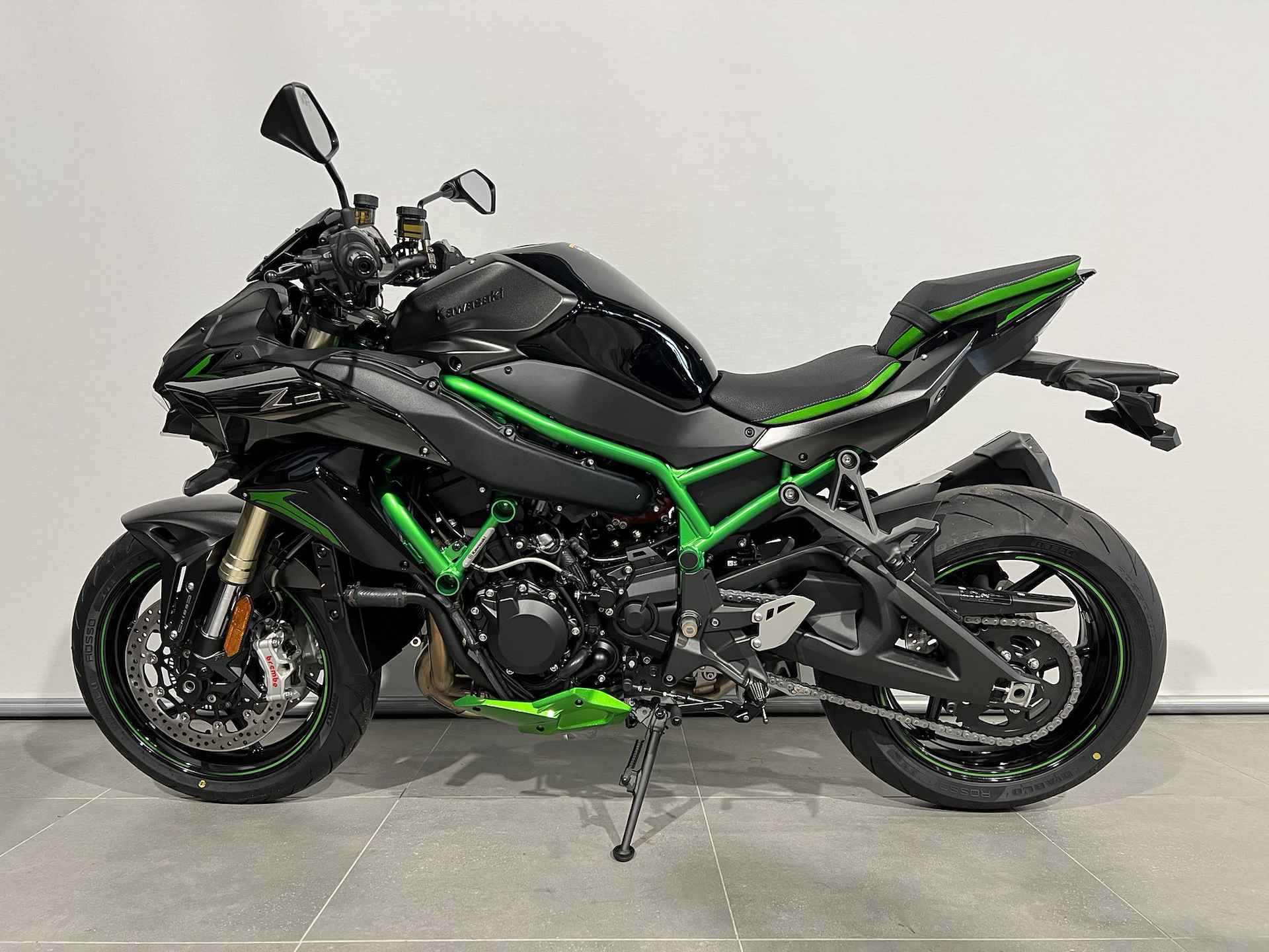 Kawasaki Z H2 SE ABS - 8/11