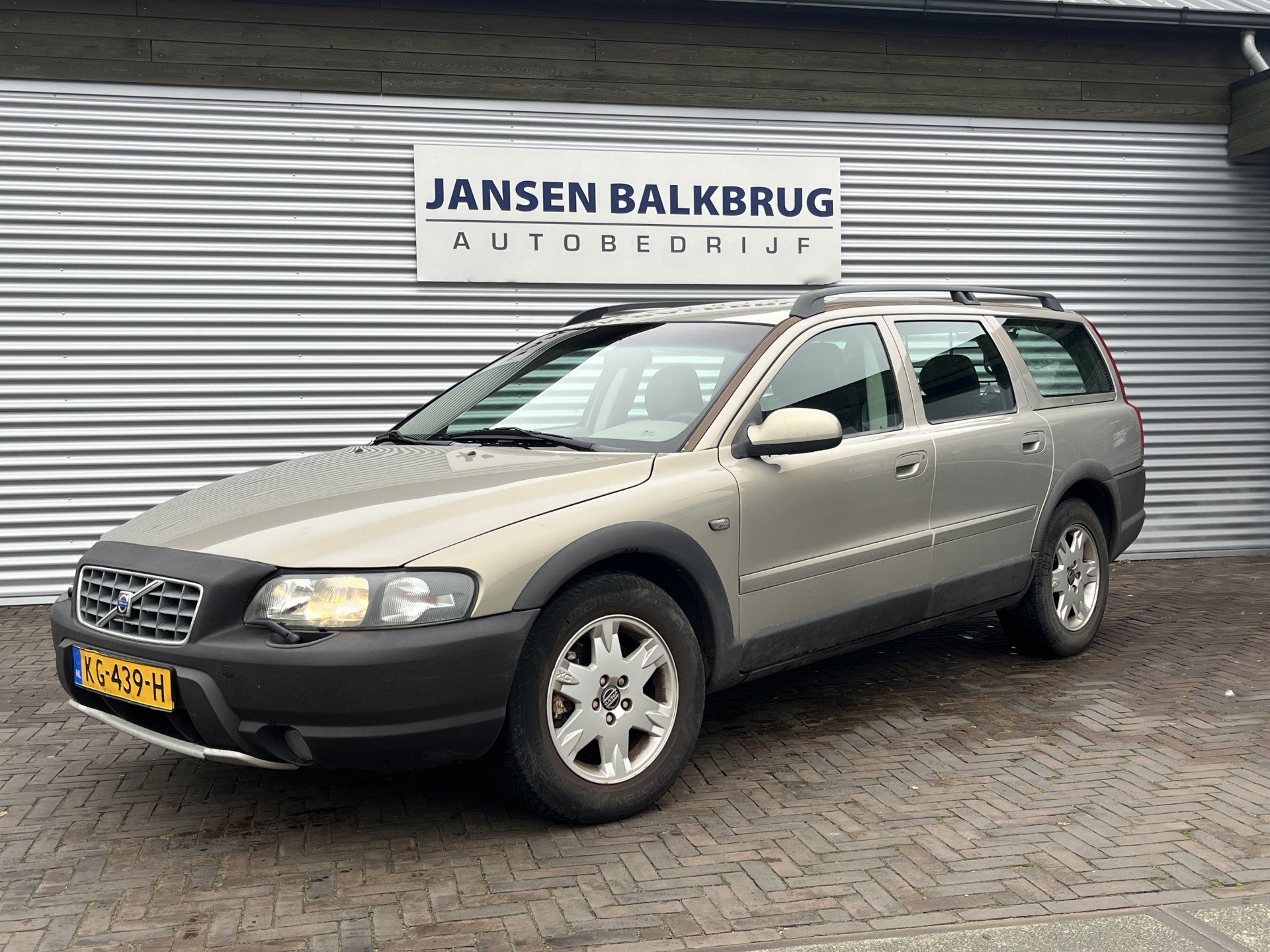 Volvo V70 2.4 T AWD Comfort Line