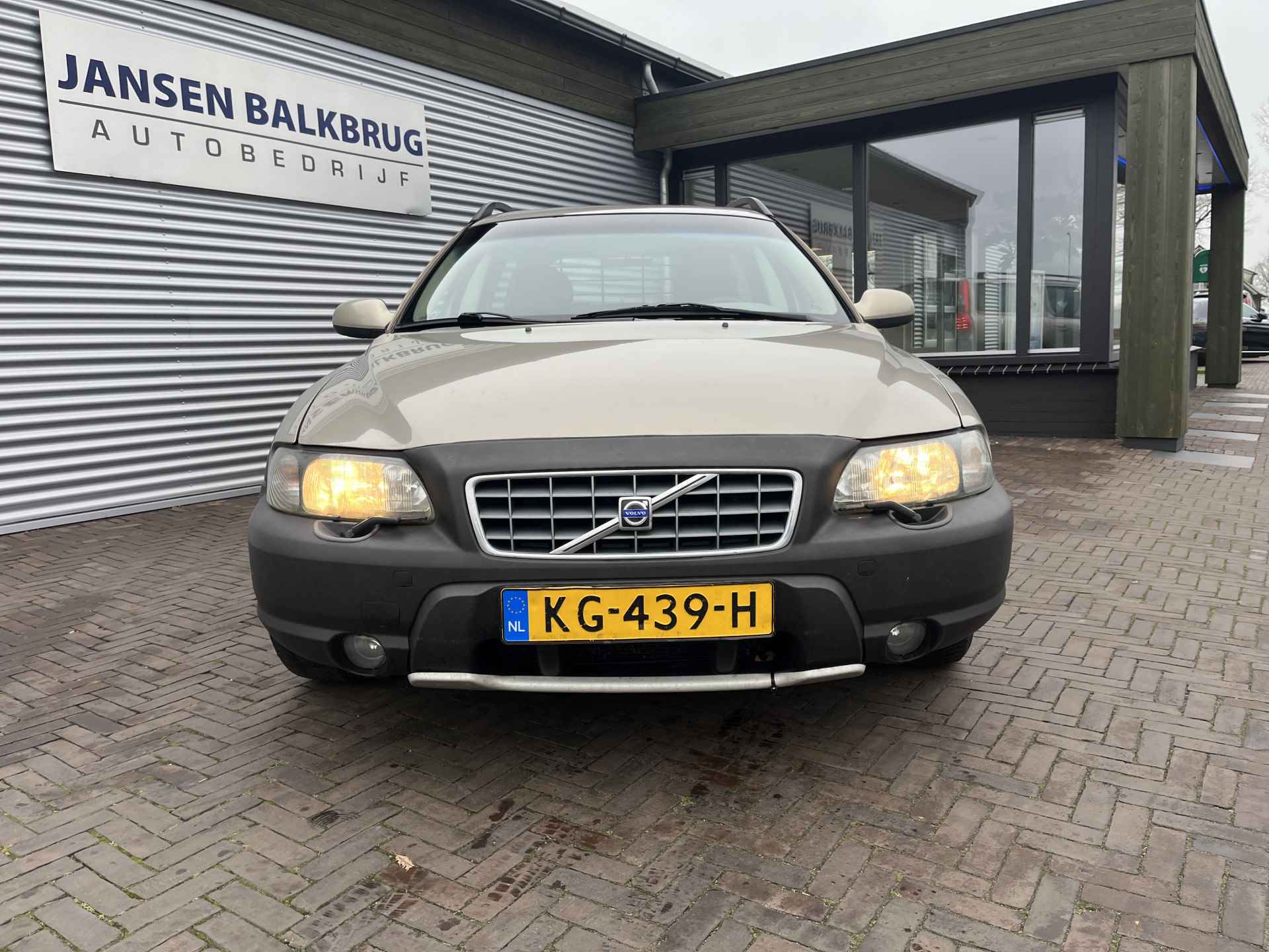 Volvo V70 2.4 T AWD Comfort Line - 2/20