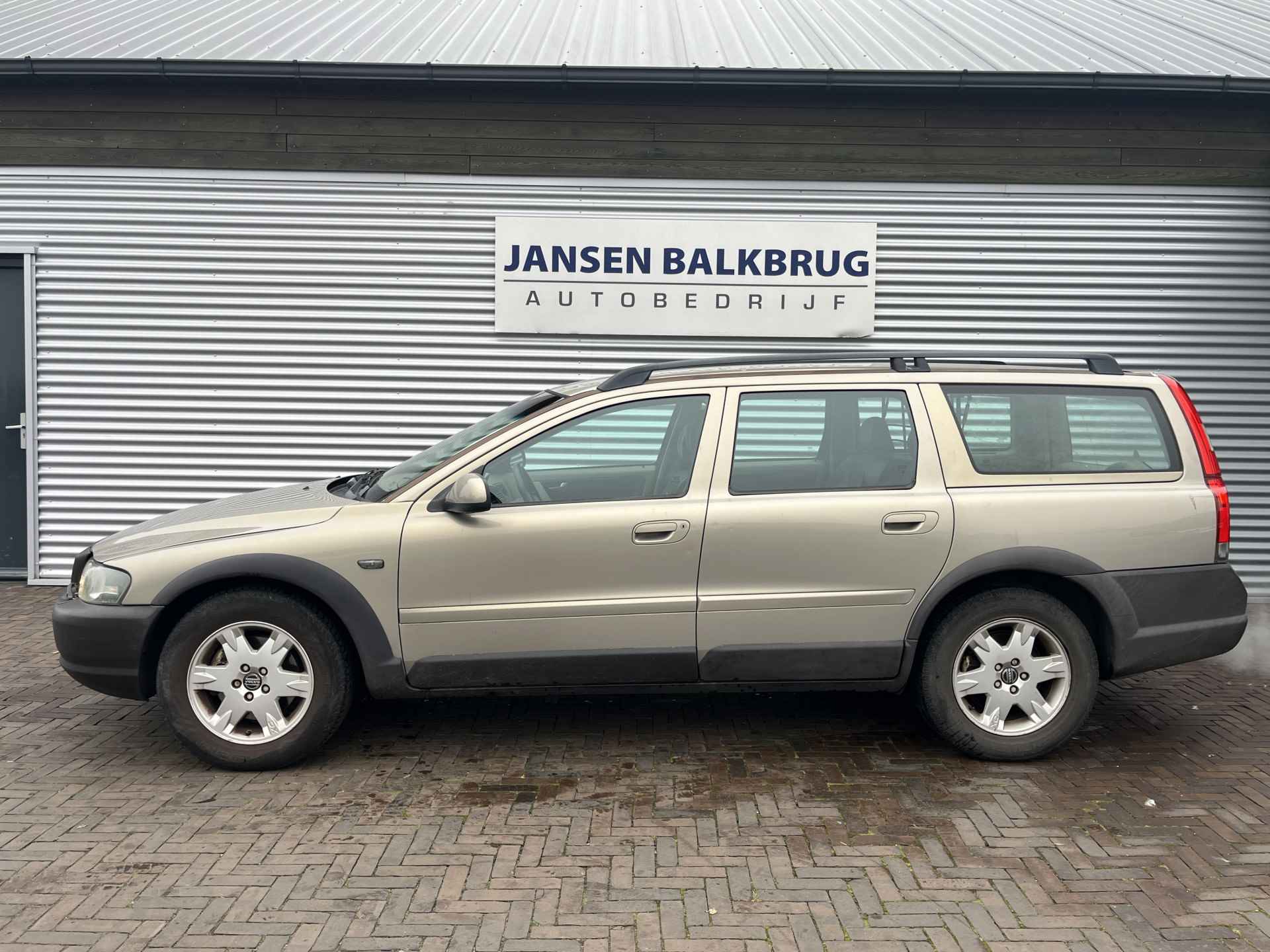 Volvo V70 2.4 T AWD Comfort Line - 11/20