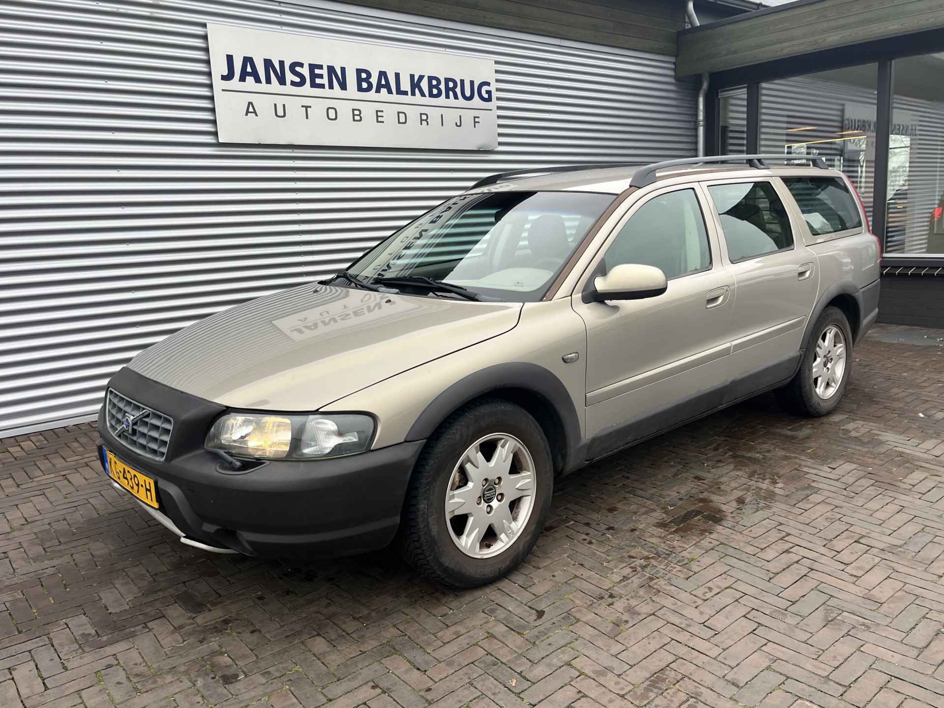 Volvo V70 2.4 T AWD Comfort Line - 12/20