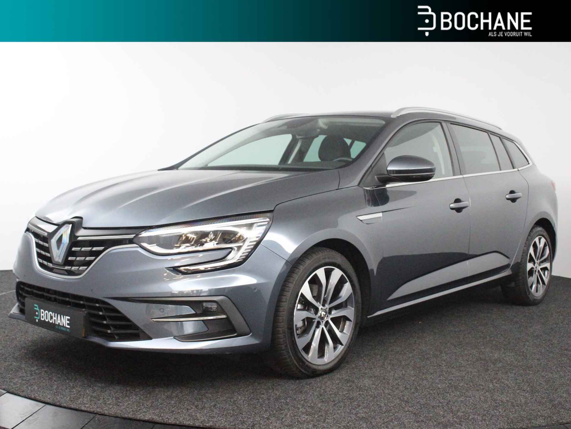 Renault Megane BOVAG 40-Puntencheck