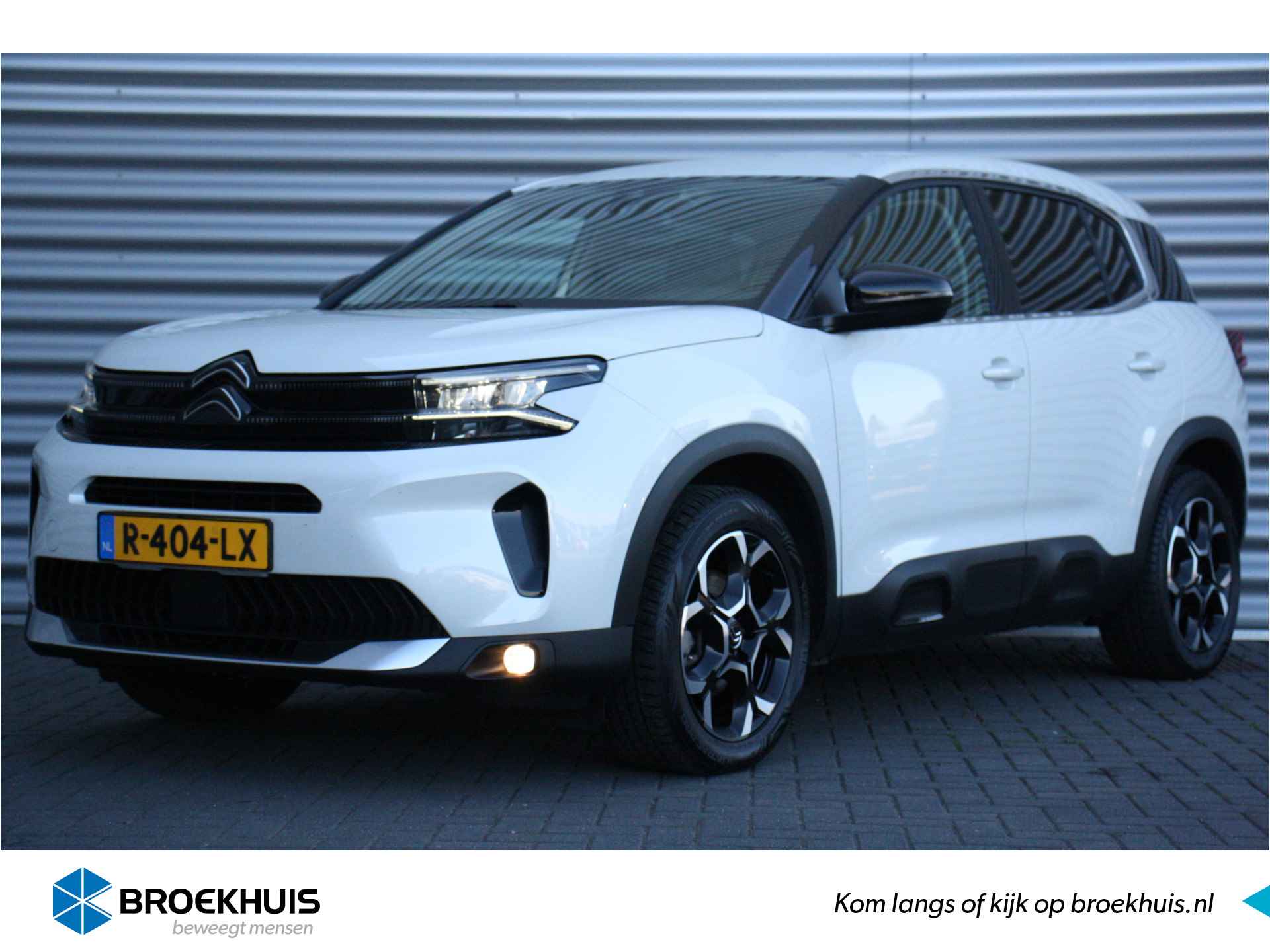 Citroën C5 Aircross BOVAG 40-Puntencheck