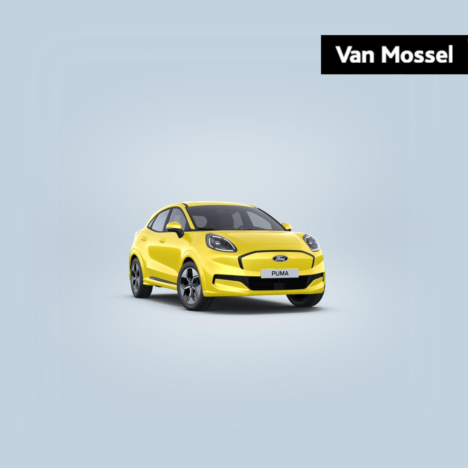 Ford Puma Gen-E 44 kWh | NU TE BESTELLEN | €1.000,- Voordeel