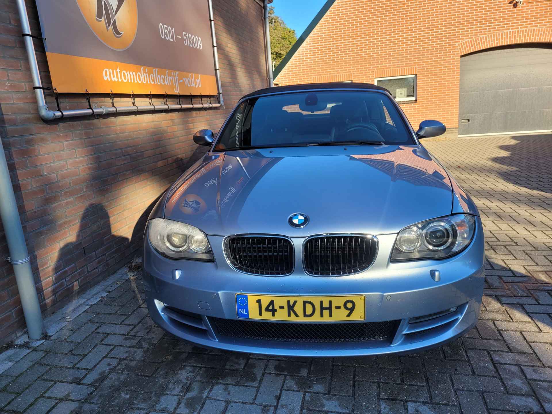 BMW 1 Serie Cabrio 118i Executive - 3/31