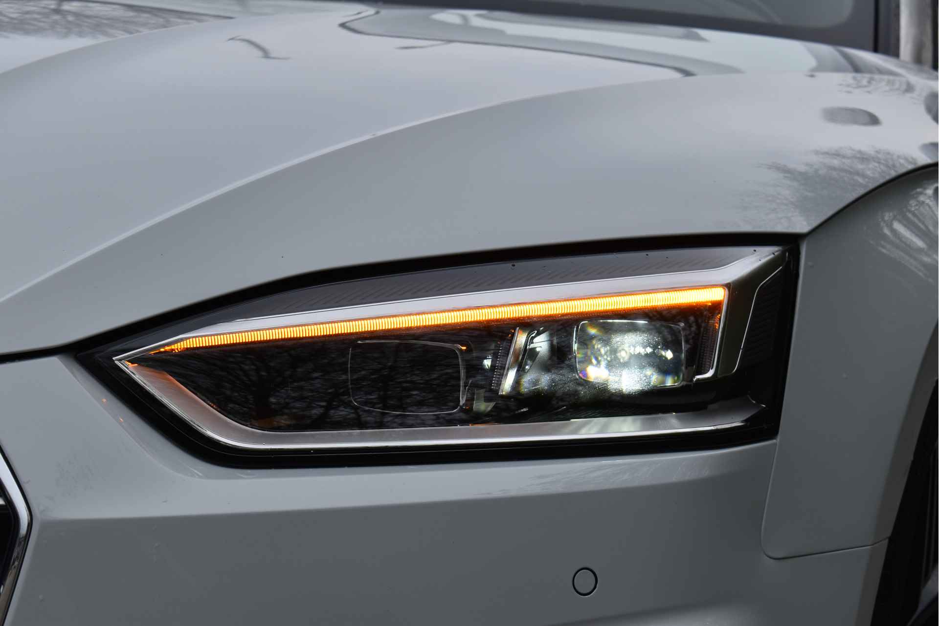 Audi A5 Cabriolet 40 TFSI Pro Line Sport S-Line Mild Hybrid DIGITALE TELLERS, CAMERA, CARPLAY, AMBIANCEVERLICHTING, LEDER, NAVI, FULL LED / XENON - 10/70