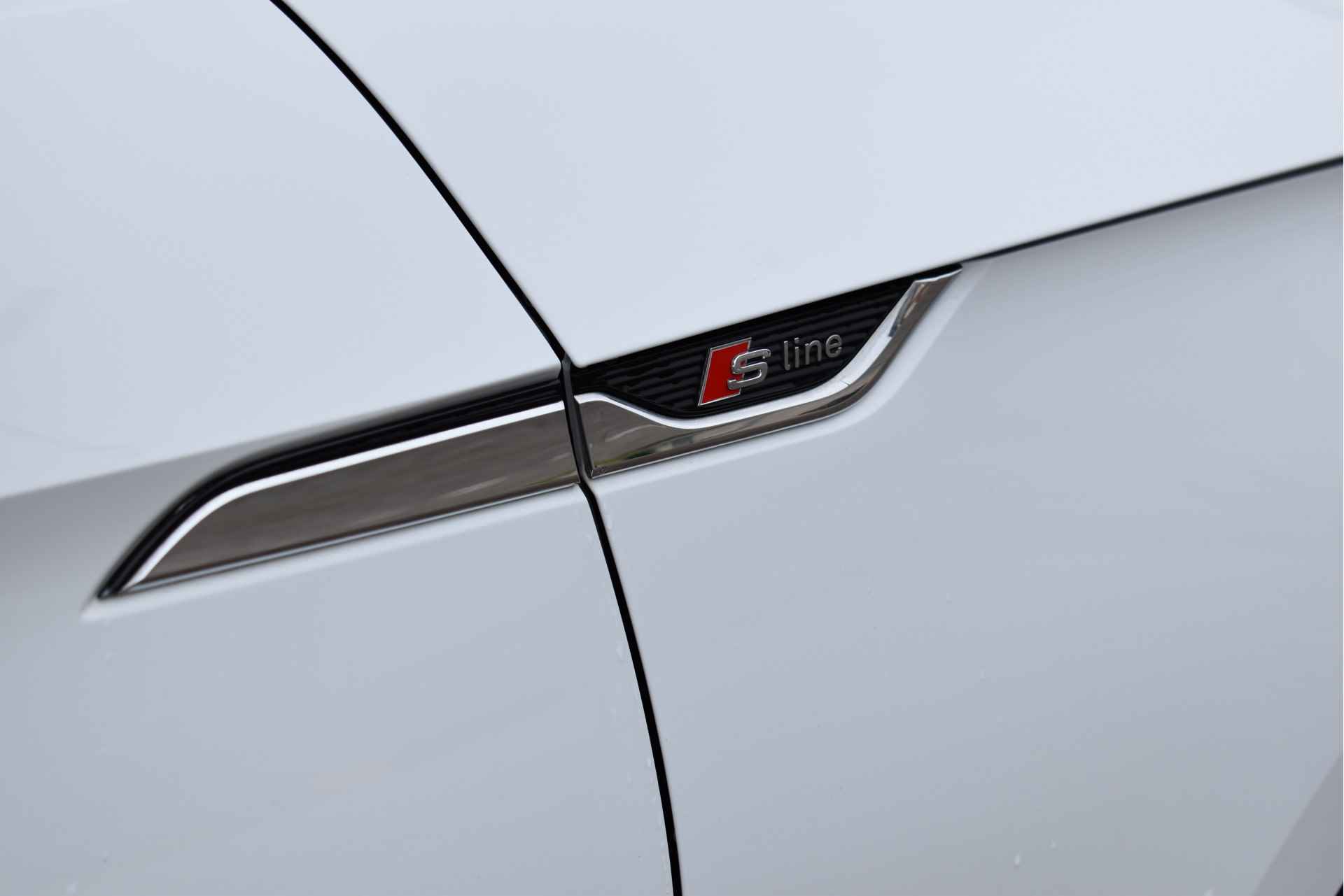Audi A5 Cabriolet 40 TFSI Pro Line Sport S-Line Mild Hybrid DIGITALE TELLERS, CAMERA, CARPLAY, AMBIANCEVERLICHTING, LEDER, NAVI, FULL LED / XENON - 32/70