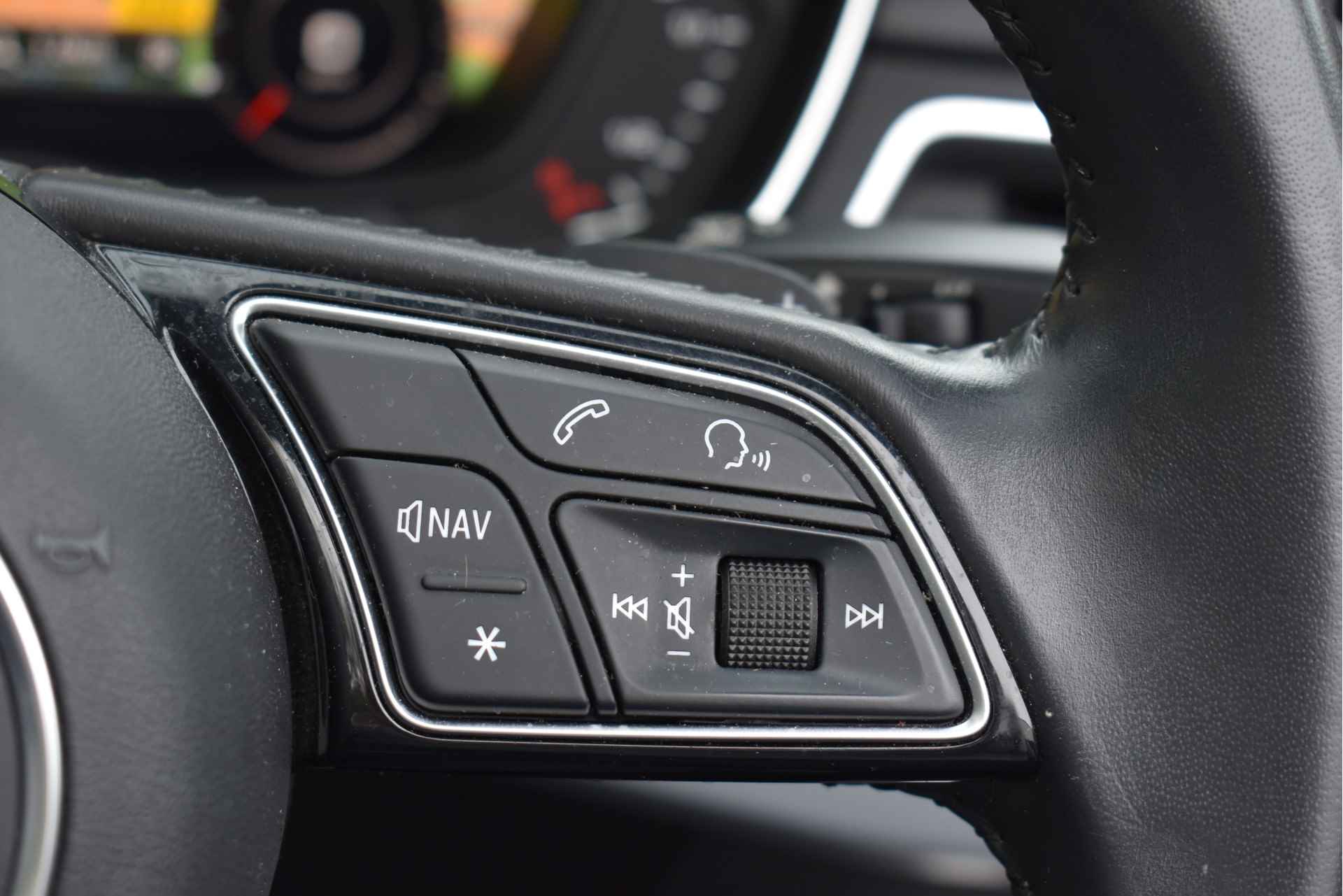 Audi A5 Cabriolet 40 TFSI Pro Line Sport S-Line Mild Hybrid DIGITALE TELLERS, CAMERA, CARPLAY, AMBIANCEVERLICHTING, LEDER, NAVI, FULL LED / XENON - 53/70