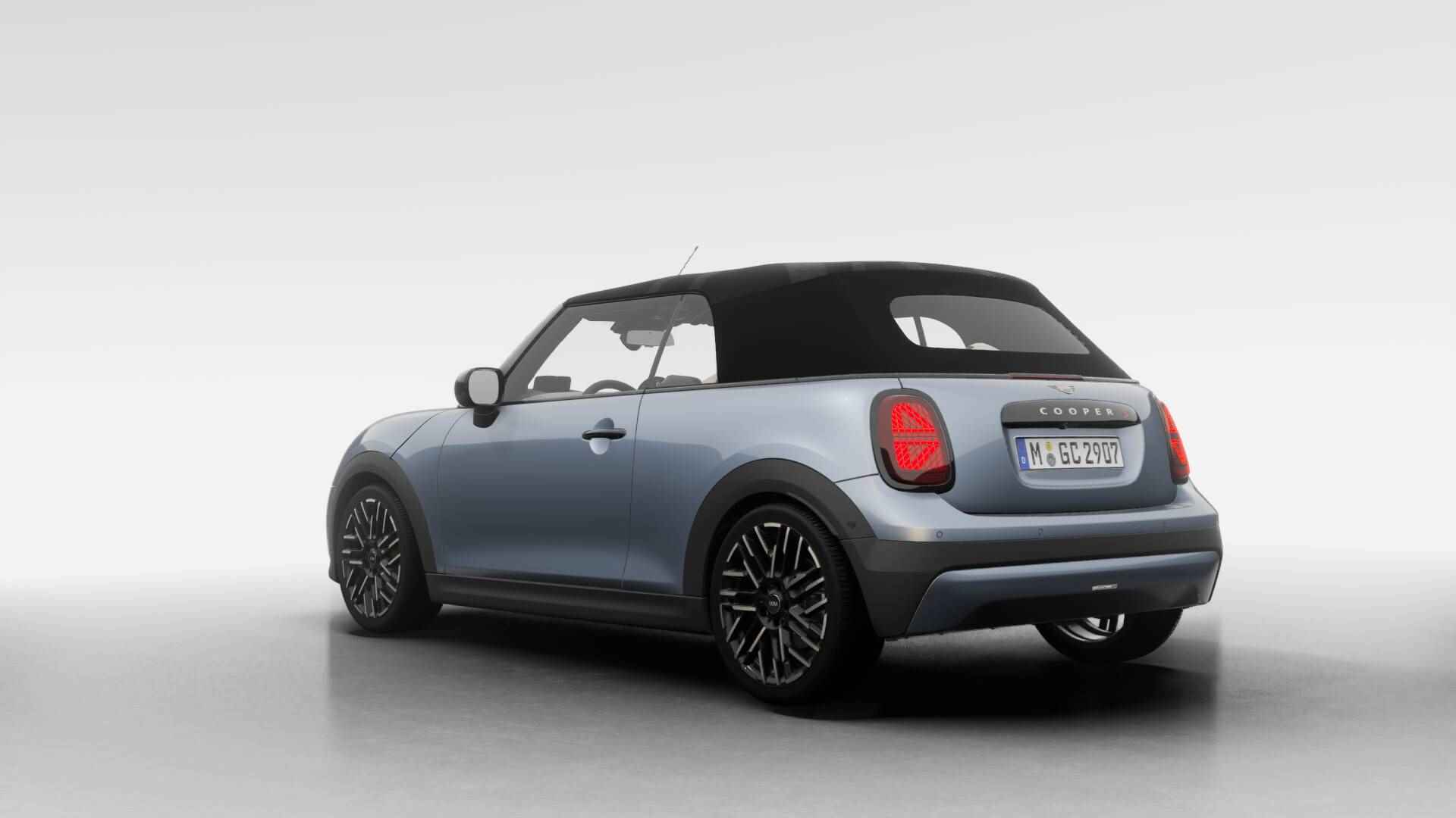 MINI Cooper Cabrio S Favoured Pakket XL PRIVATE LEASE EUR 932,- (48 mnd/10.000km) - 5/21