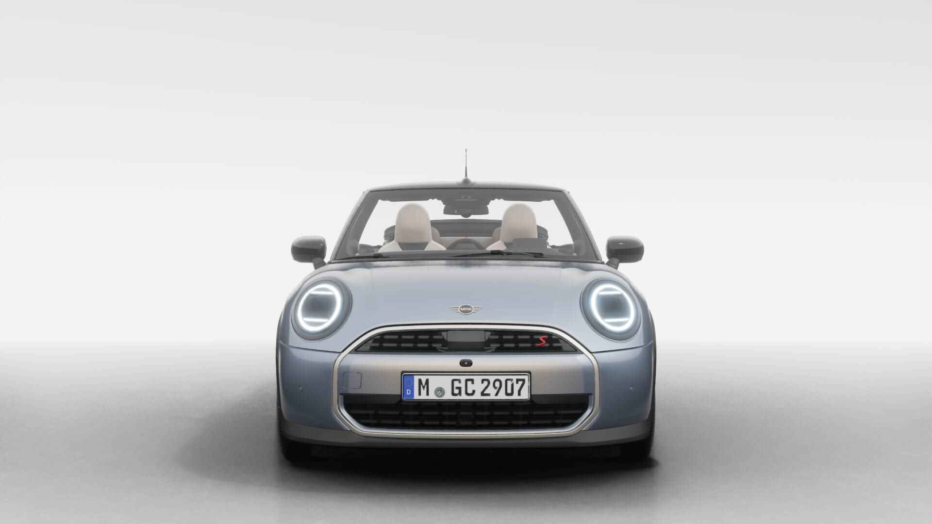 MINI Cooper Cabrio S Favoured Pakket XL PRIVATE LEASE EUR 932,- (48 mnd/10.000km) - 6/21