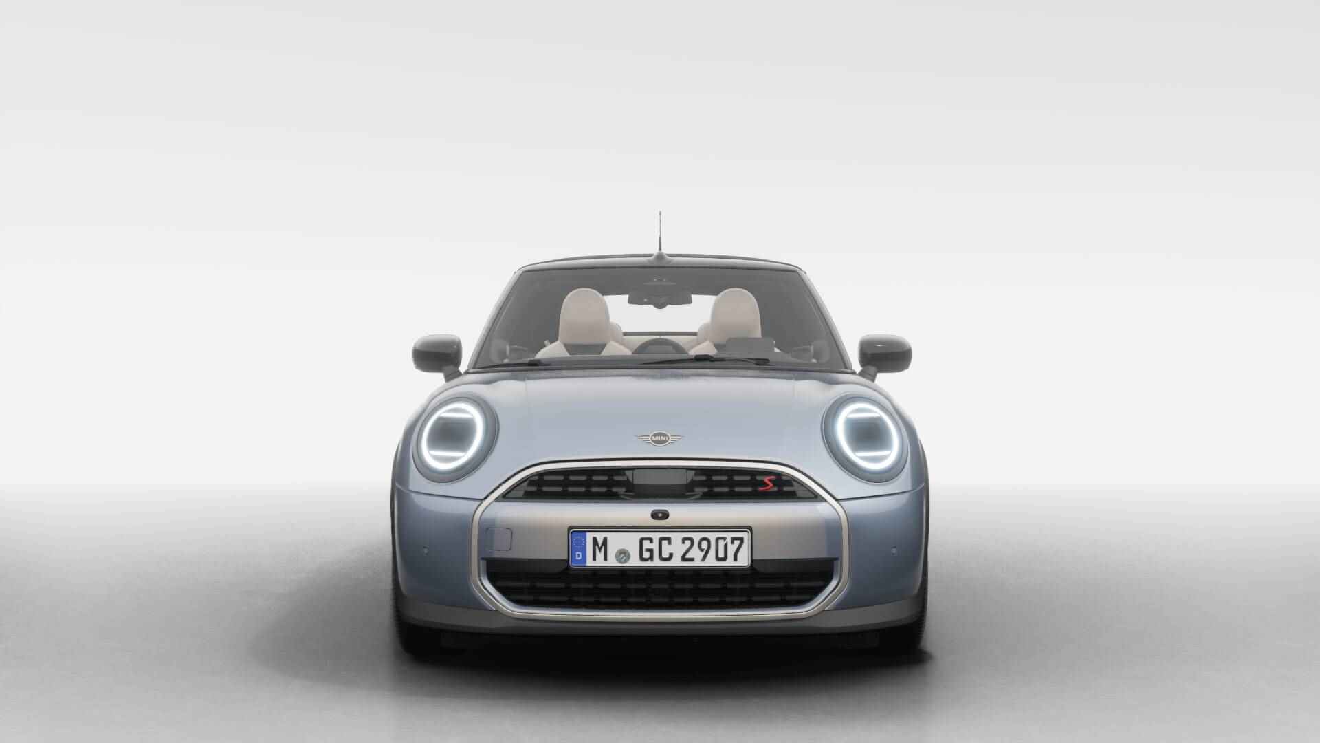 MINI Cooper Cabrio S Favoured Pakket XL PRIVATE LEASE EUR 932,- (48 mnd/10.000km) - 7/21