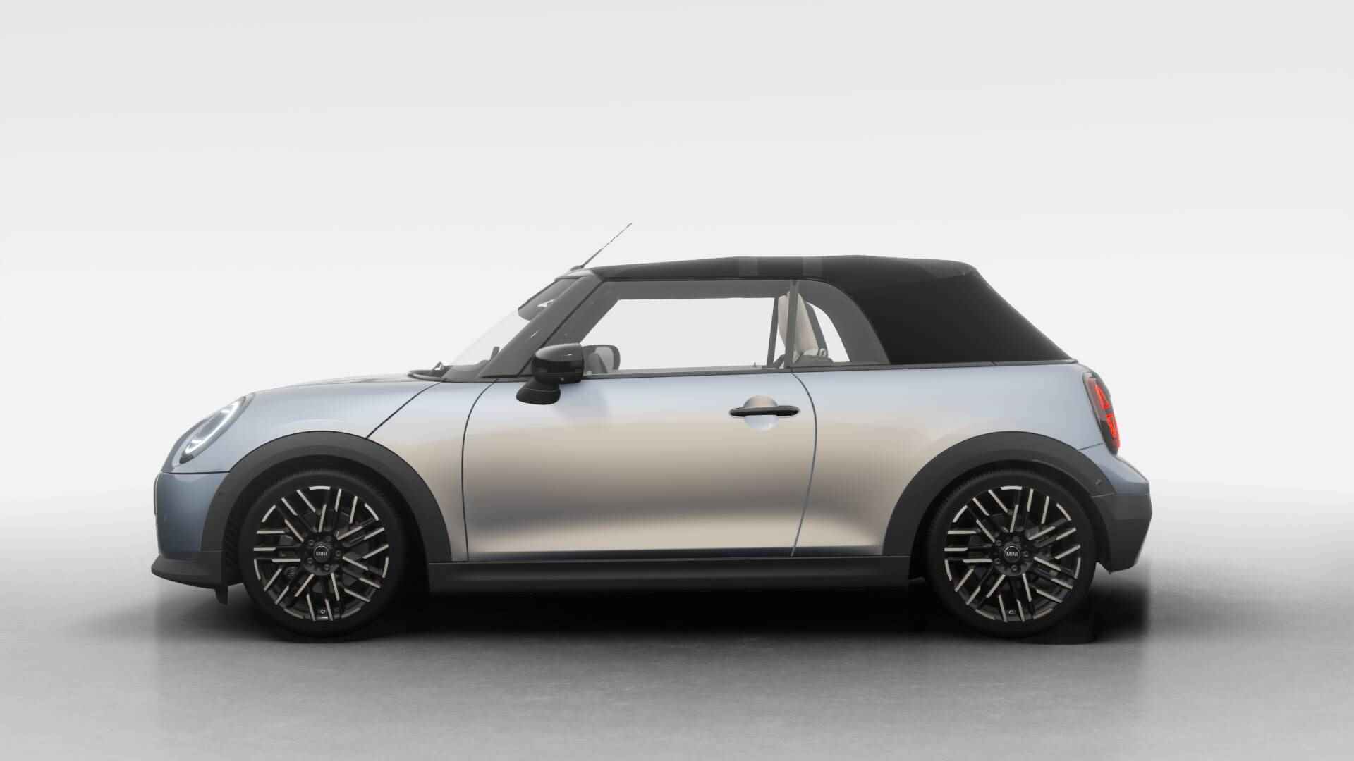 MINI Cooper Cabrio S Favoured Pakket XL PRIVATE LEASE EUR 932,- (48 mnd/10.000km) - 9/21