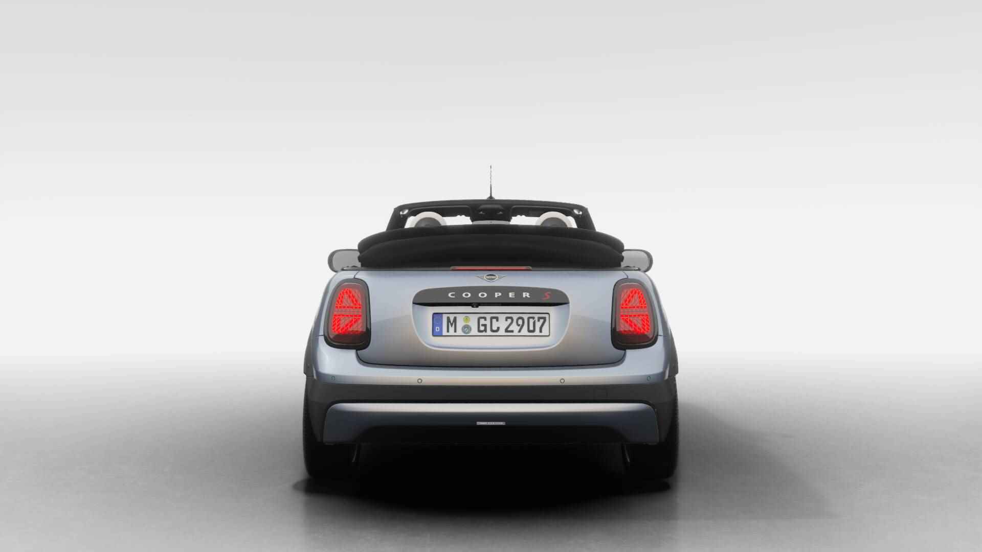 MINI Cooper Cabrio S Favoured Pakket XL PRIVATE LEASE EUR 932,- (48 mnd/10.000km) - 10/21