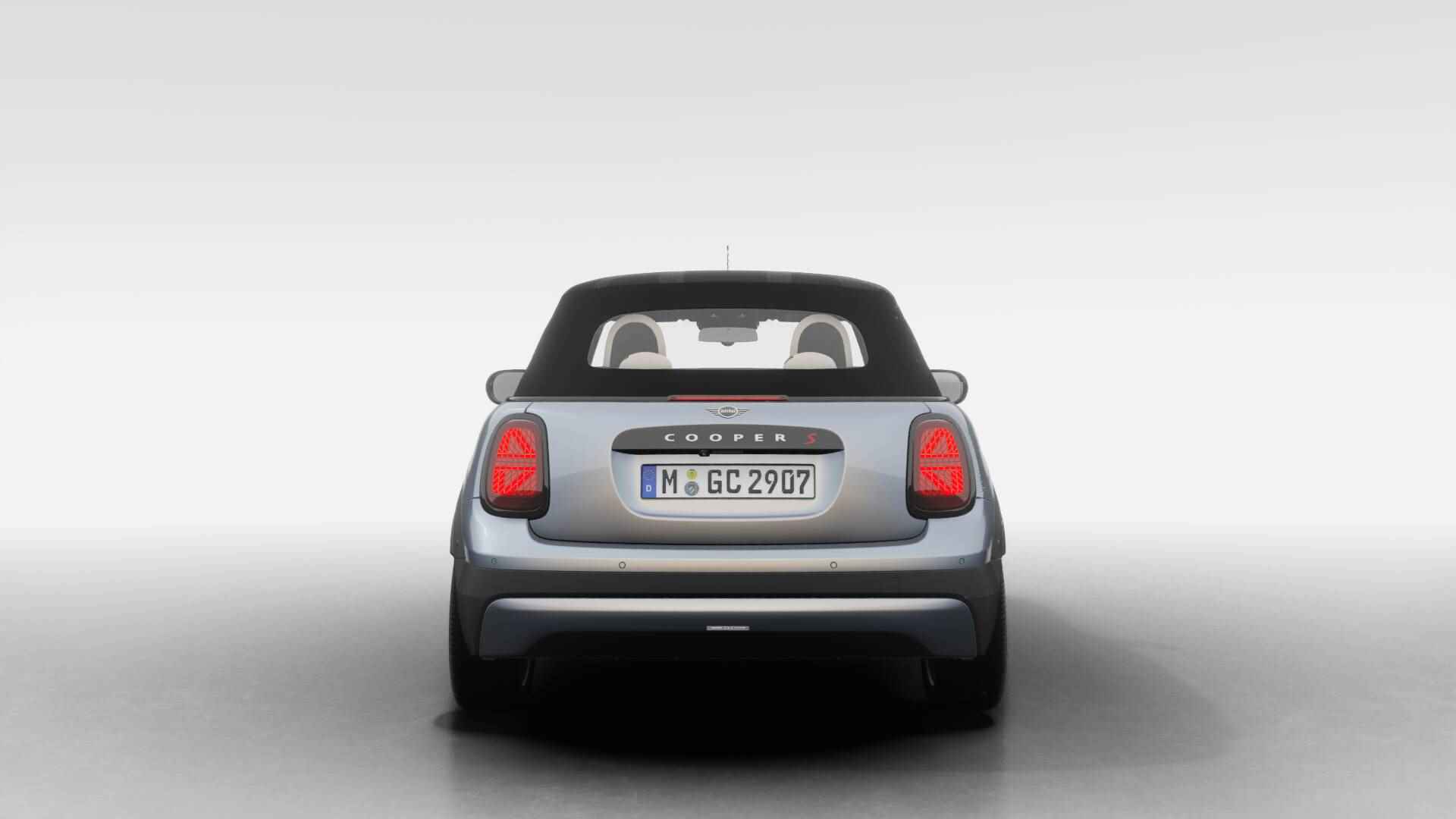 MINI Cooper Cabrio S Favoured Pakket XL PRIVATE LEASE EUR 932,- (48 mnd/10.000km) - 11/21