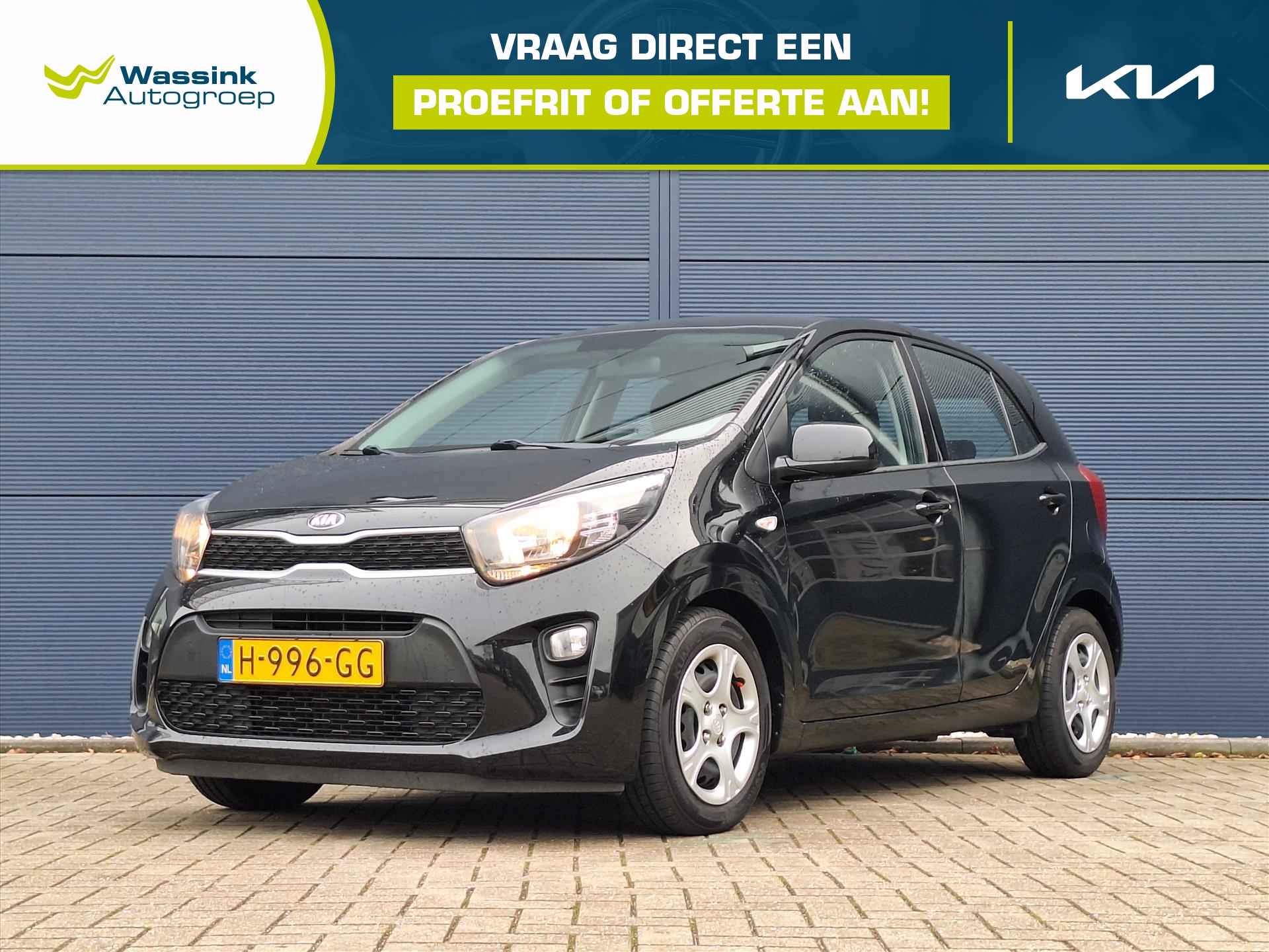 Kia Picanto BOVAG 40-Puntencheck