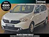 Dacia Lodgy 1.2 TCe 115 Robust 5p. AIRCONDITIONING | TREKHAAK | CRUISE CONTROL | TELEFOONVOORBEREIDING