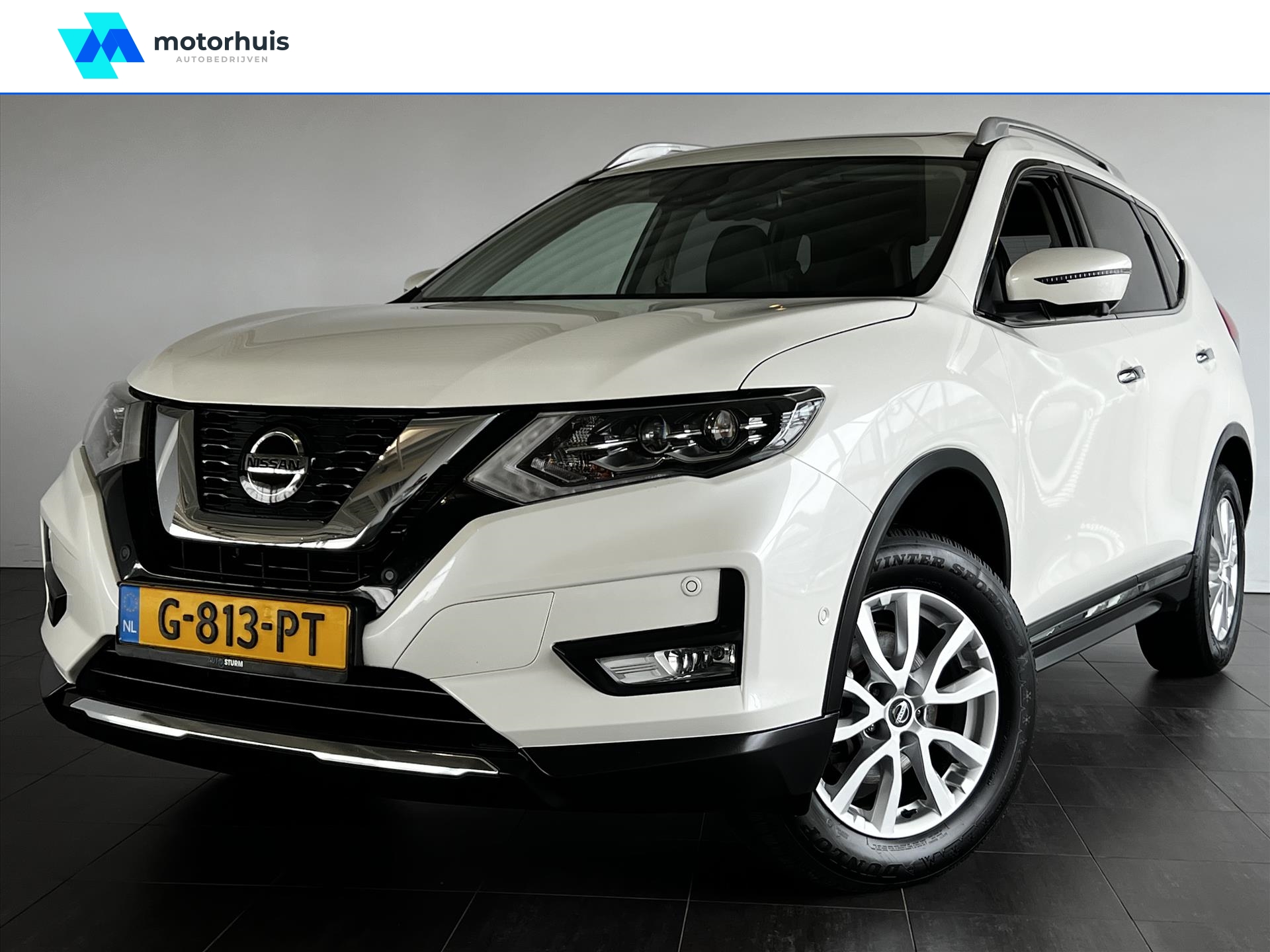 Nissan X-Trail 1.3 DIG-T 160pk DCT Business Edition bij viaBOVAG.nl