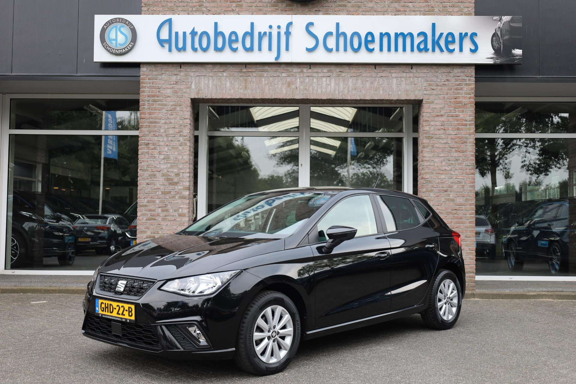 SEAT Ibiza 1.0 TSI NAVI CRUISE CARPLAY DAB PDC LMV