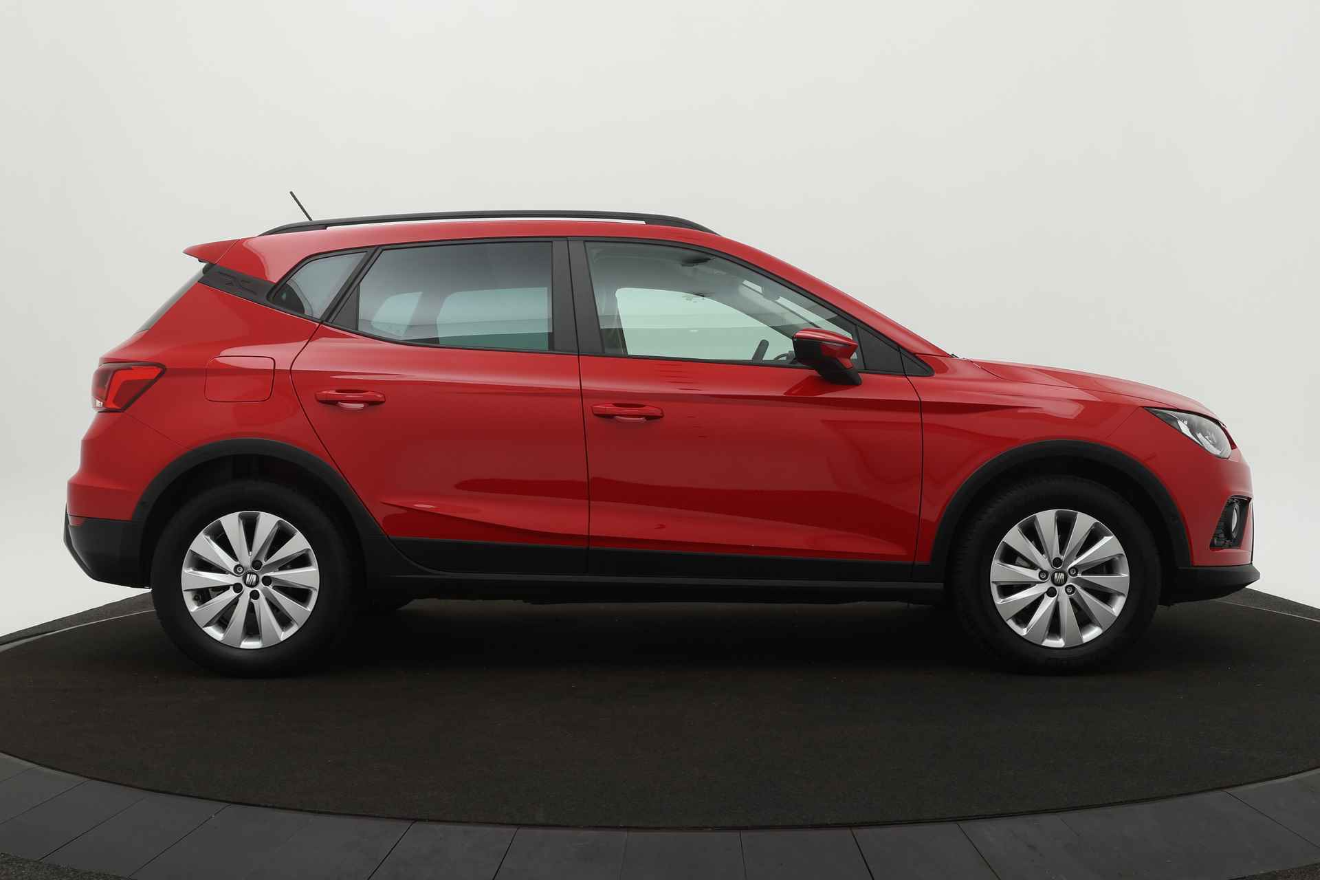 SEAT Arona BWJ 2019 / 116 PK 1.0 TSI Style Bus Intense automaat | CLIMA | CAMERA A | LEER | NAVI | CARPLAY | PRIVACY GLASS | - 24/33