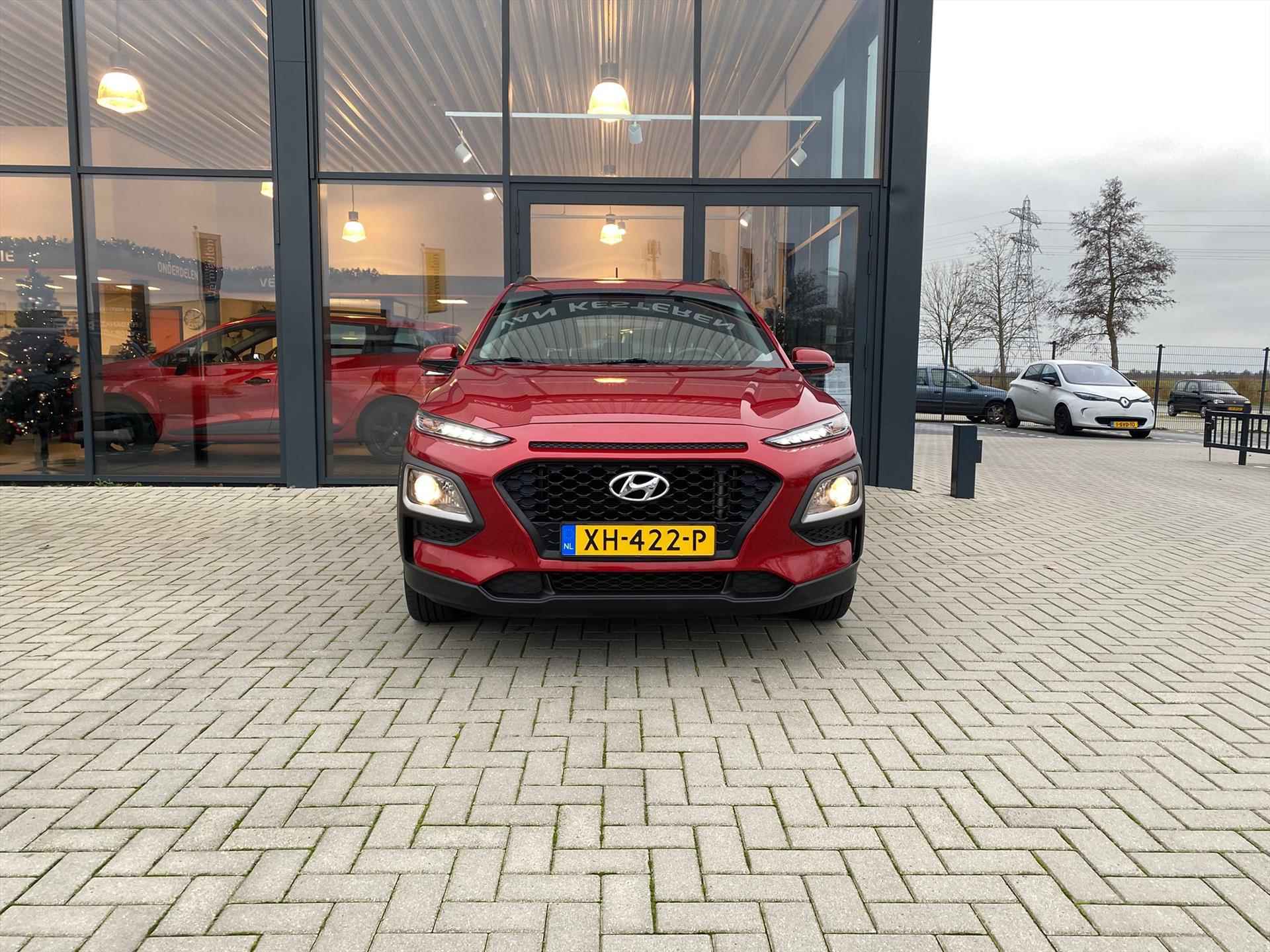 HYUNDAI Kona 1.0 T-GDI 120pk 2WD - 2/21