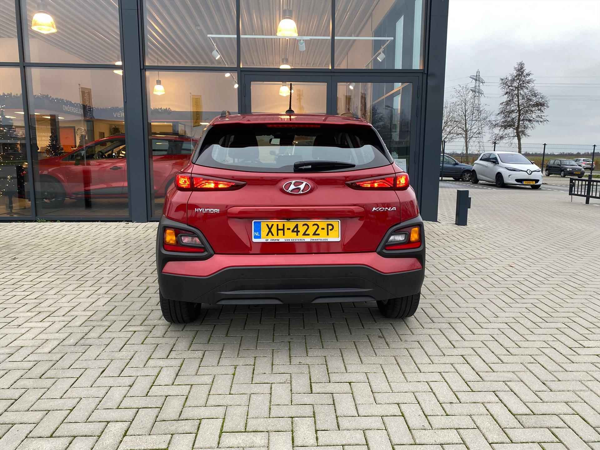 HYUNDAI Kona 1.0 T-GDI 120pk 2WD - 6/21