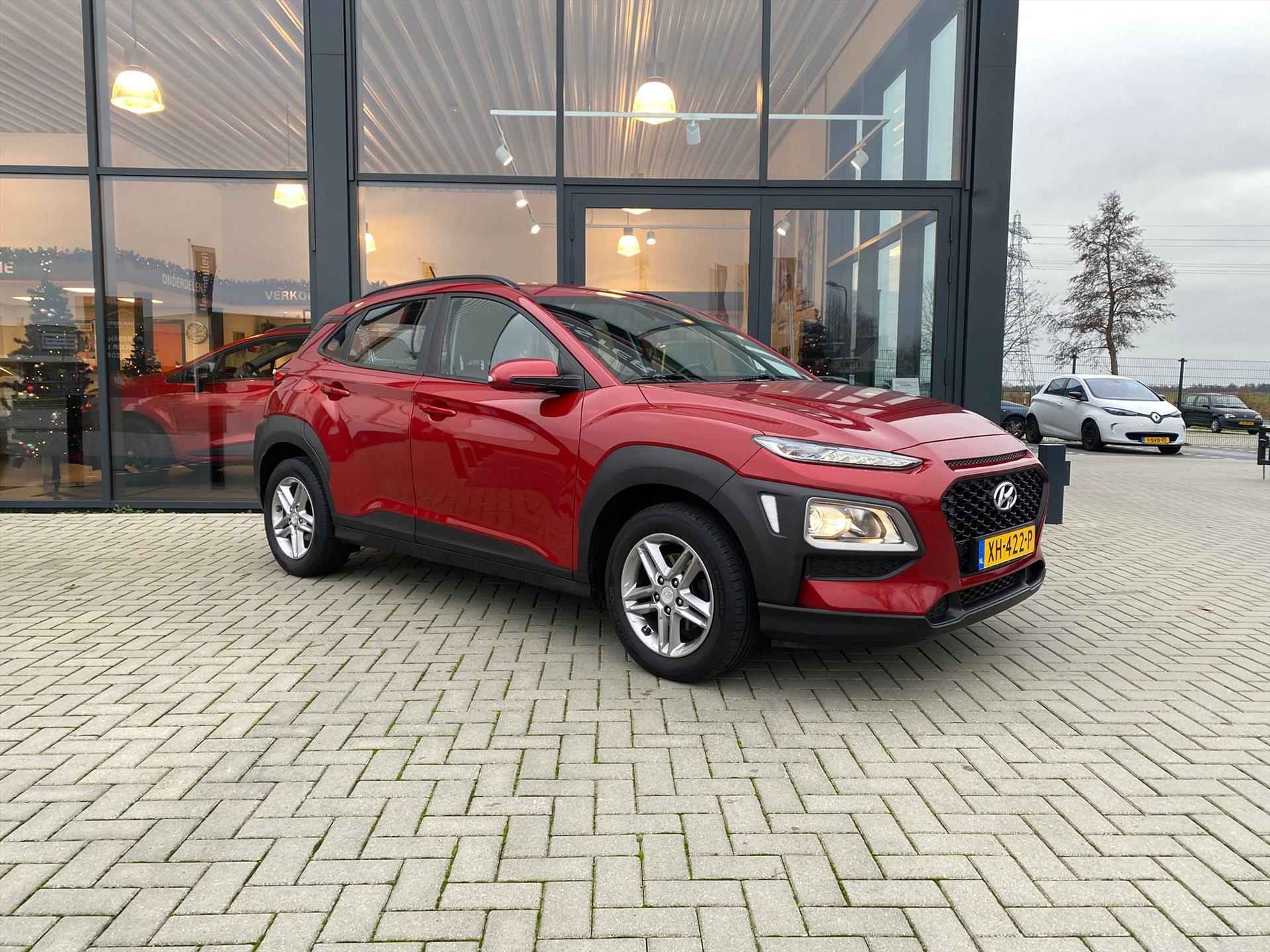 HYUNDAI Kona 1.0 T-GDI 120pk 2WD - 3/21