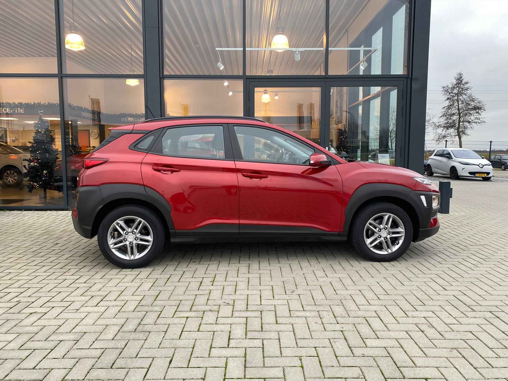 HYUNDAI Kona 1.0 T-GDI 120pk 2WD - 4/21