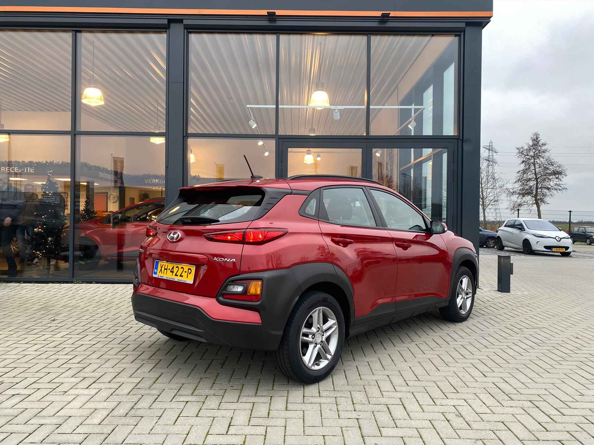 HYUNDAI Kona 1.0 T-GDI 120pk 2WD - 5/21