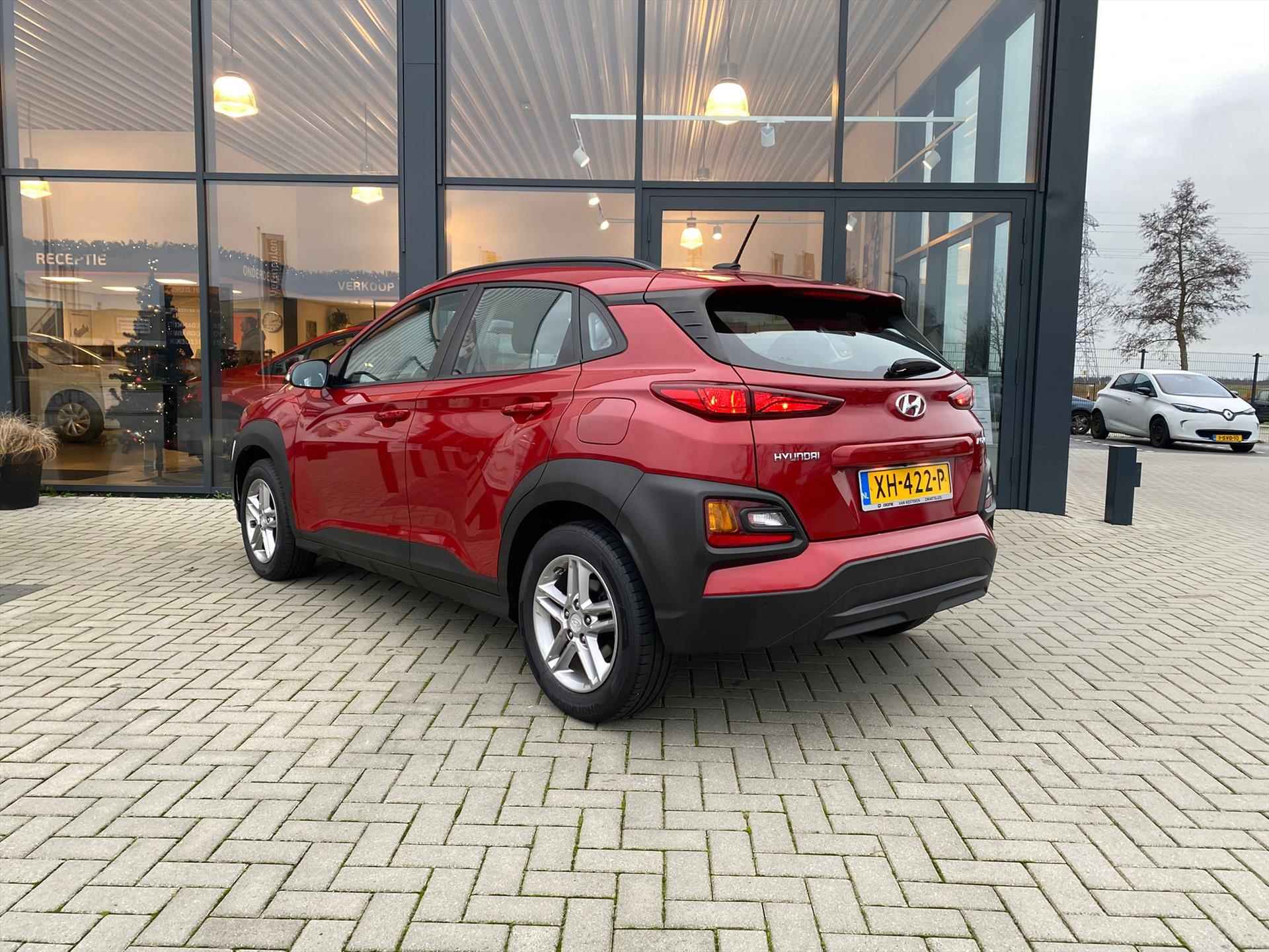 HYUNDAI Kona 1.0 T-GDI 120pk 2WD - 7/21