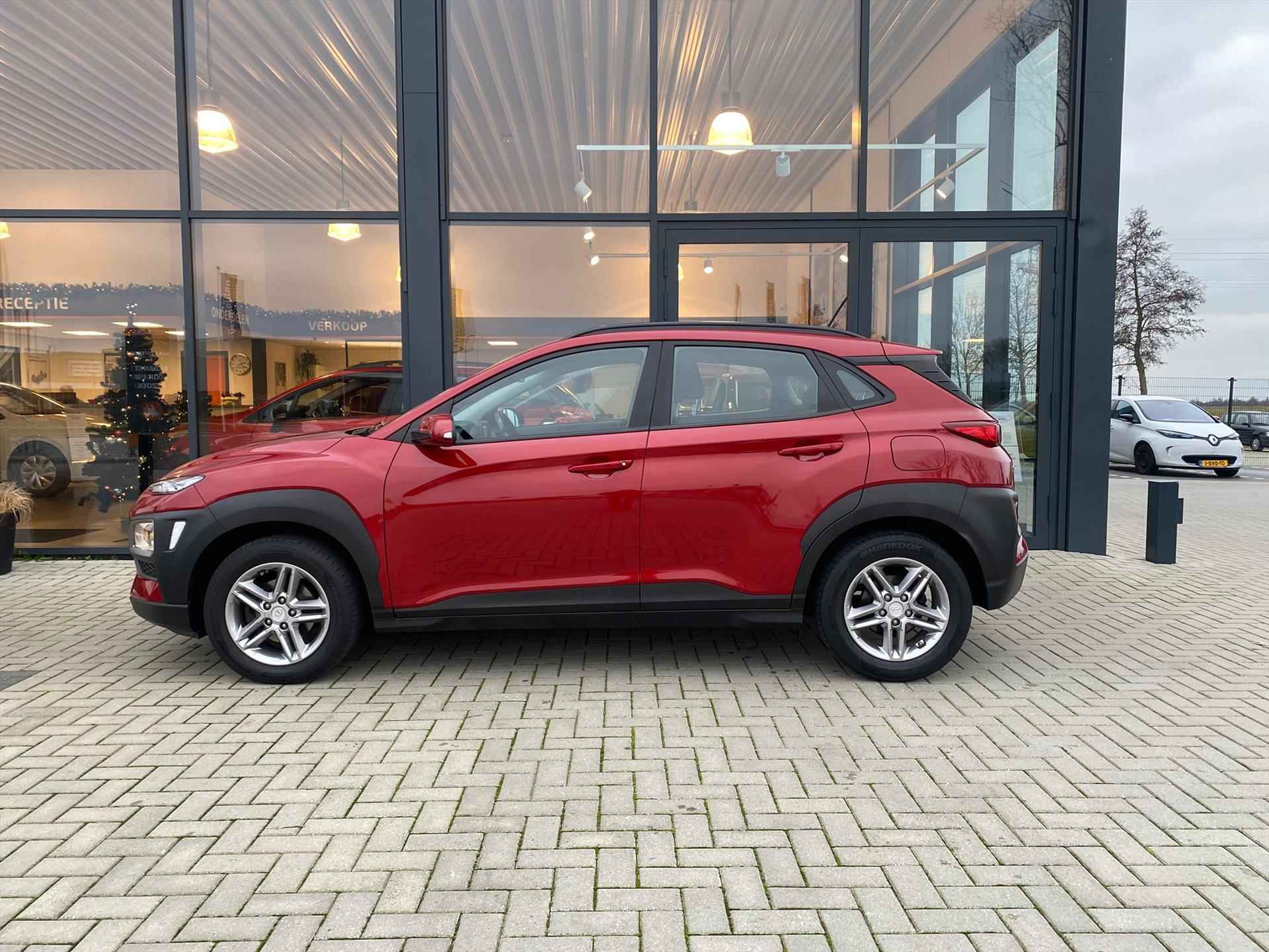 HYUNDAI Kona 1.0 T-GDI 120pk 2WD - 8/21